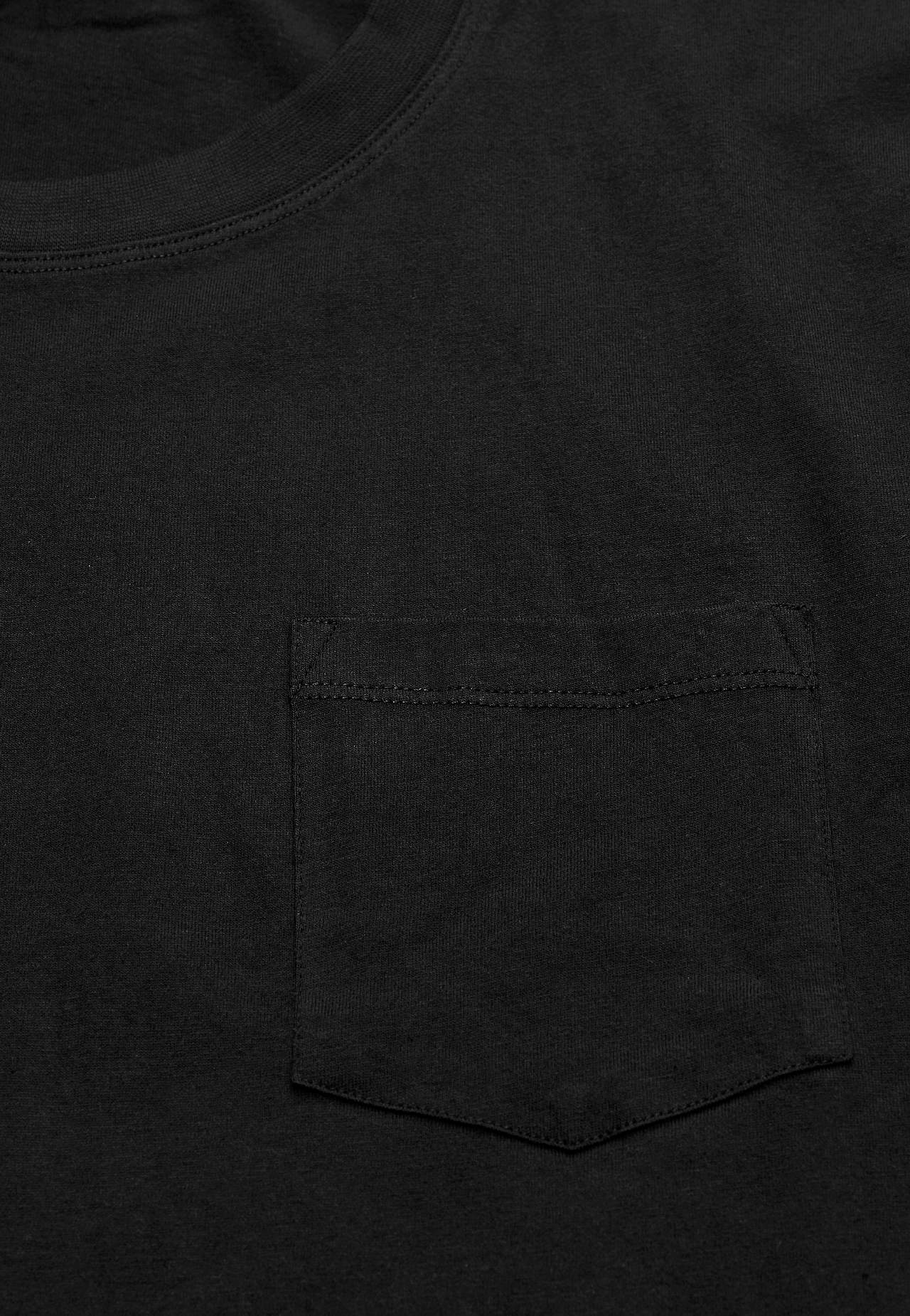 T-shirt met lange mouwen