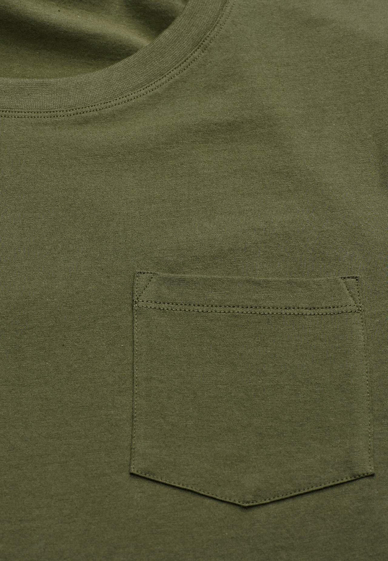 T-shirt met lange mouwen