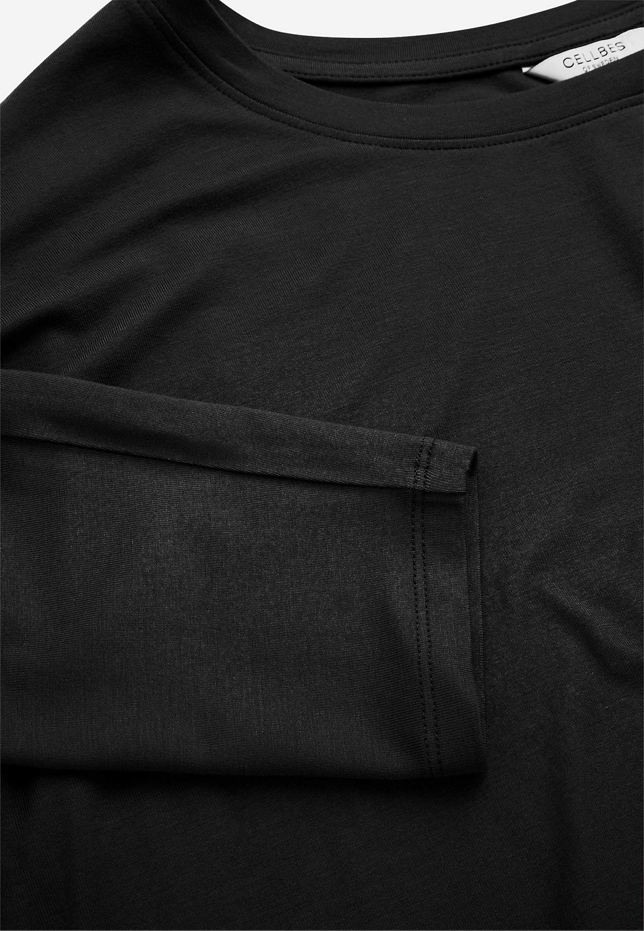 Super zachte jersey tuniek