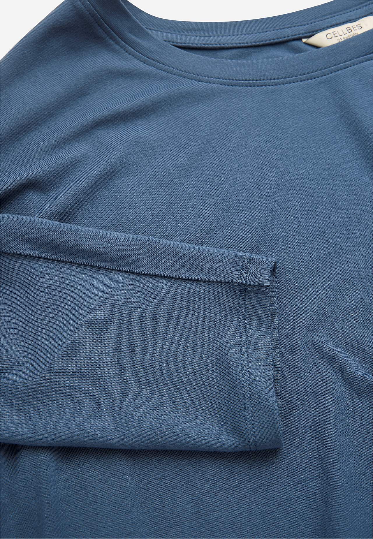 Super zachte jersey tuniek
