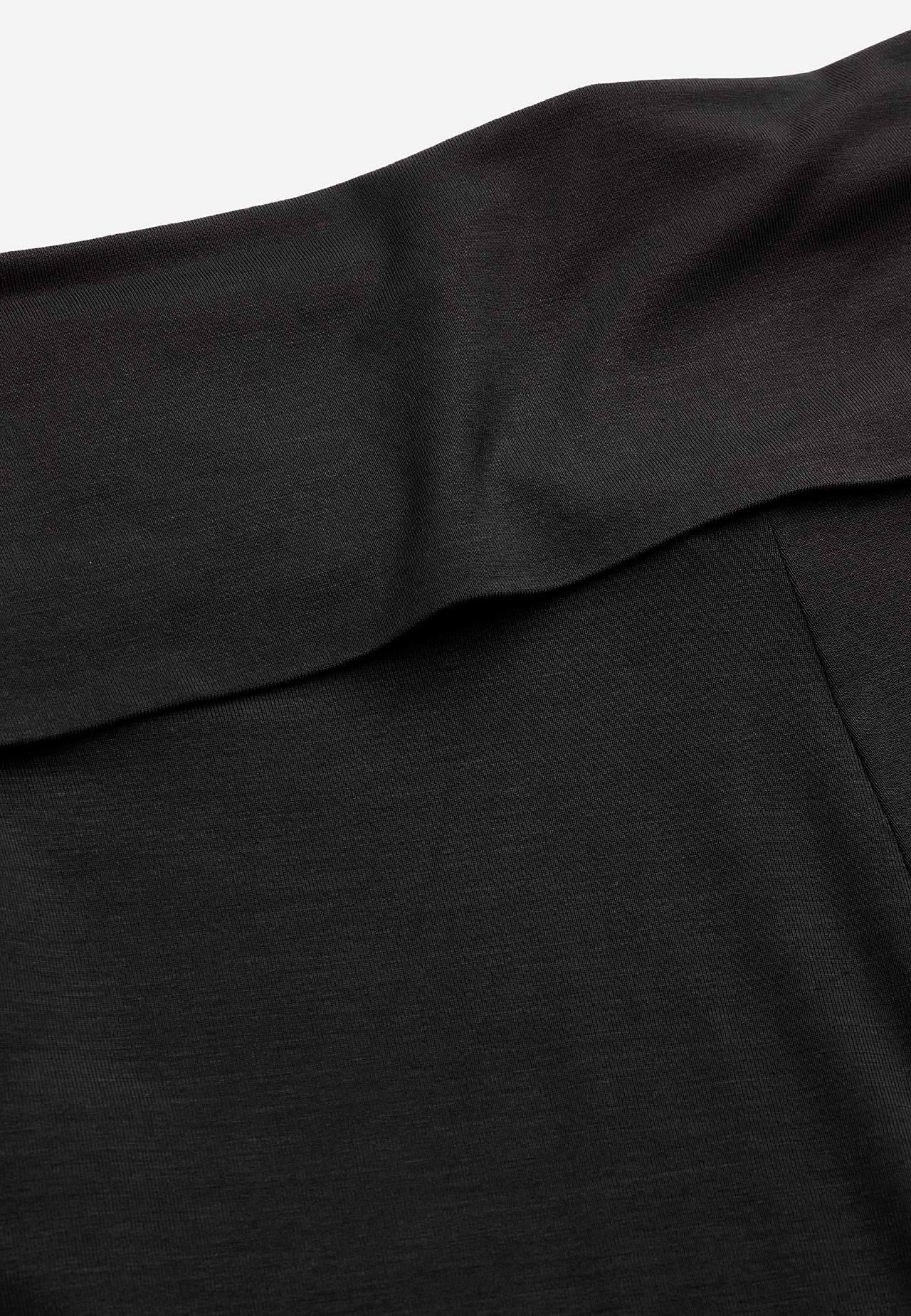 Super zachte jersey broek Sofia