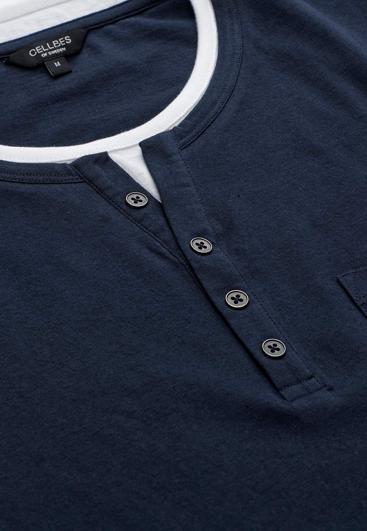 T-shirt met lange mouwen