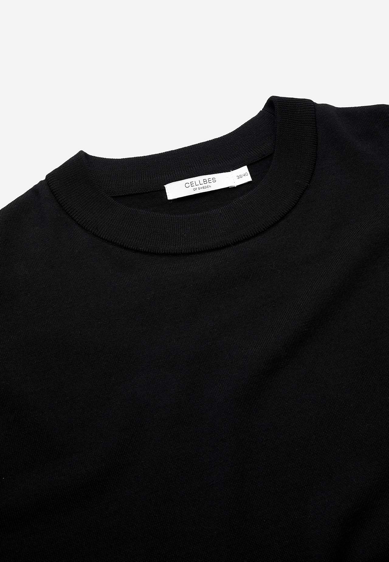 Trui Premium van merino wol