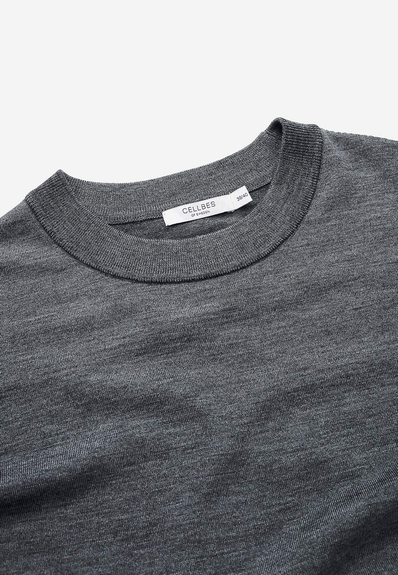 Trui Premium van merino wol