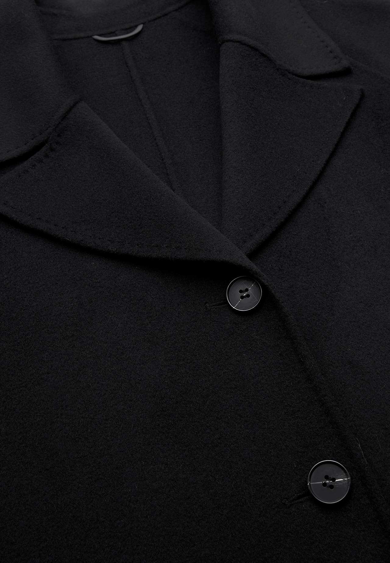 Wollen Premium jas