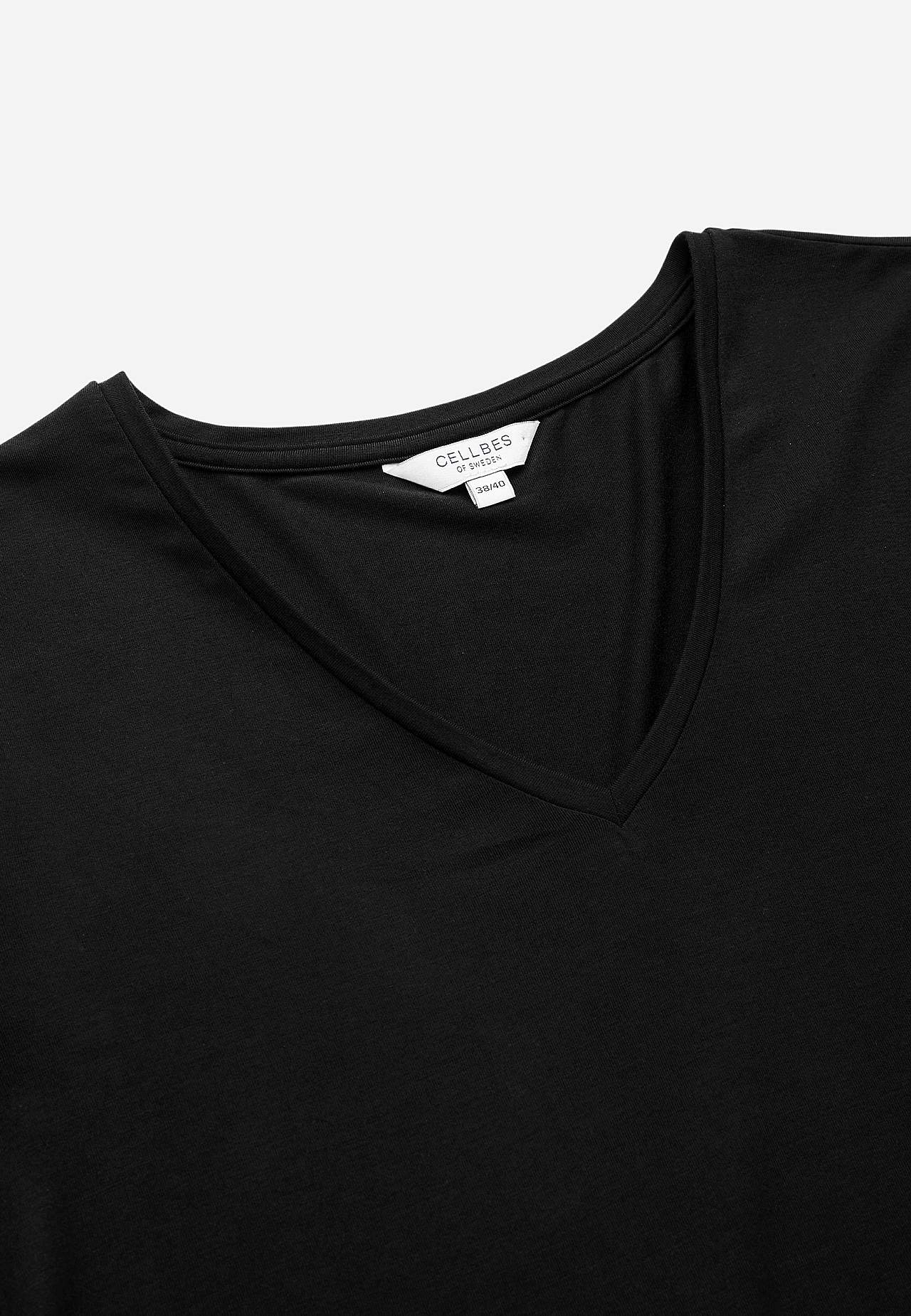 T-shirt Premium van modaal