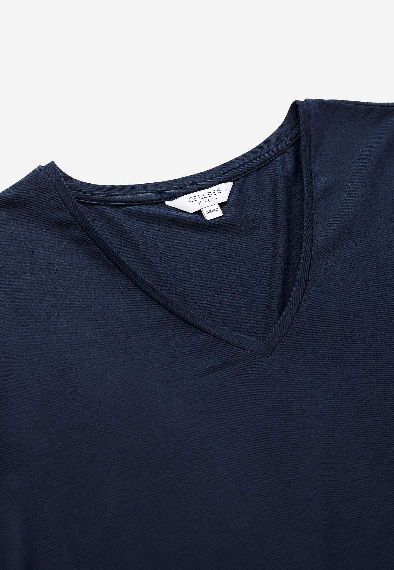 T-shirt Premium van modaal