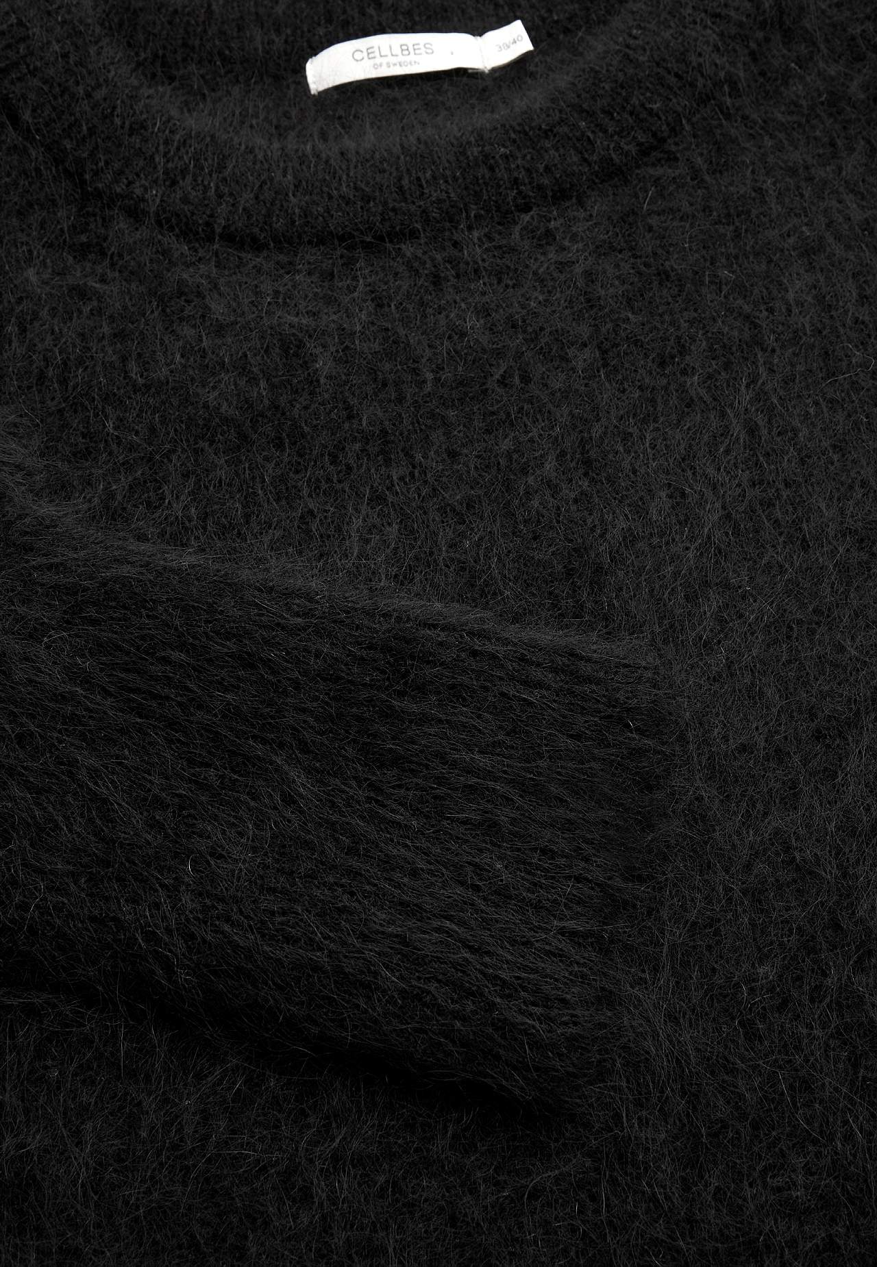 Tuniek Premium van mohair- en wolmix