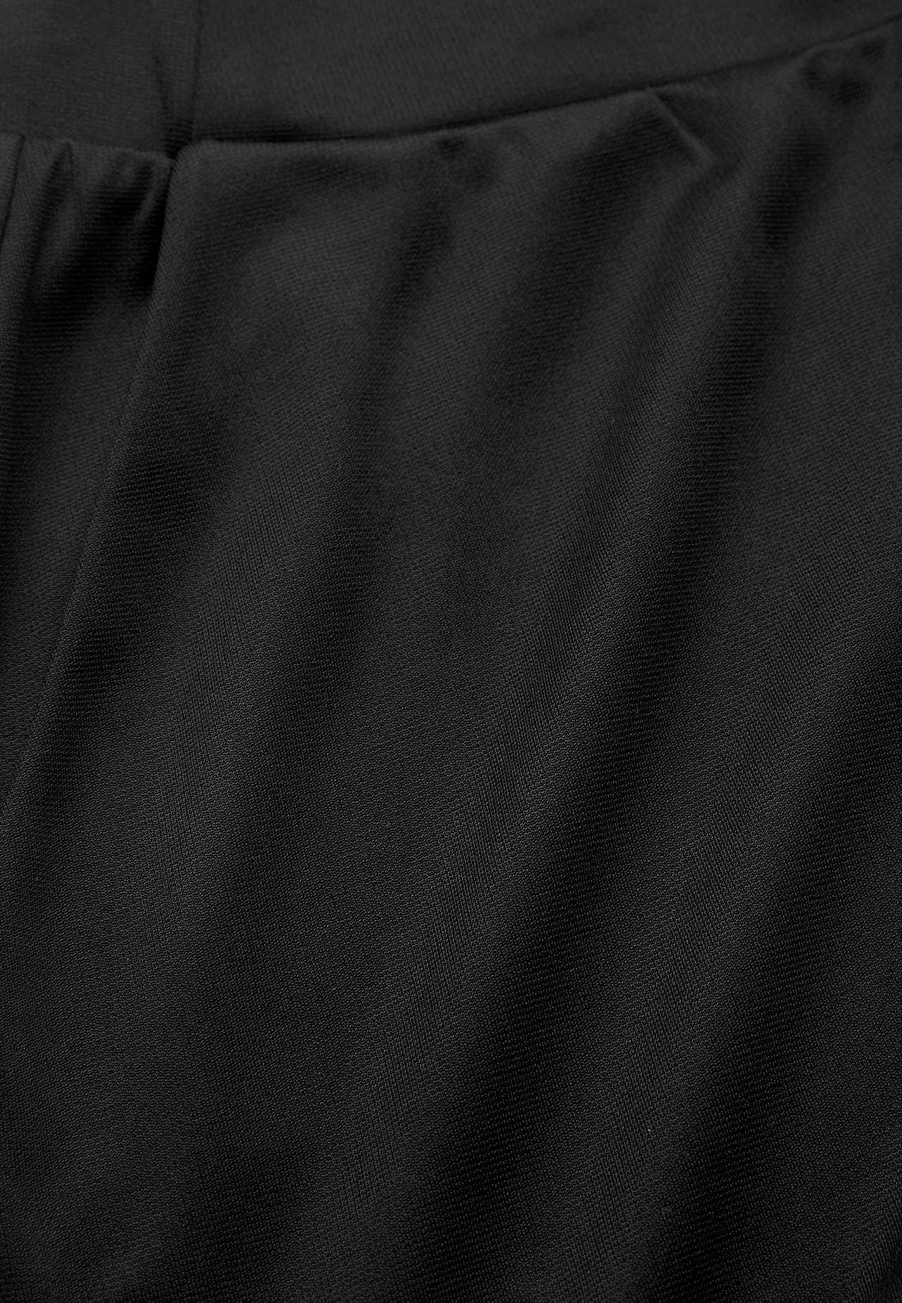Jersey broek met enkel lengte