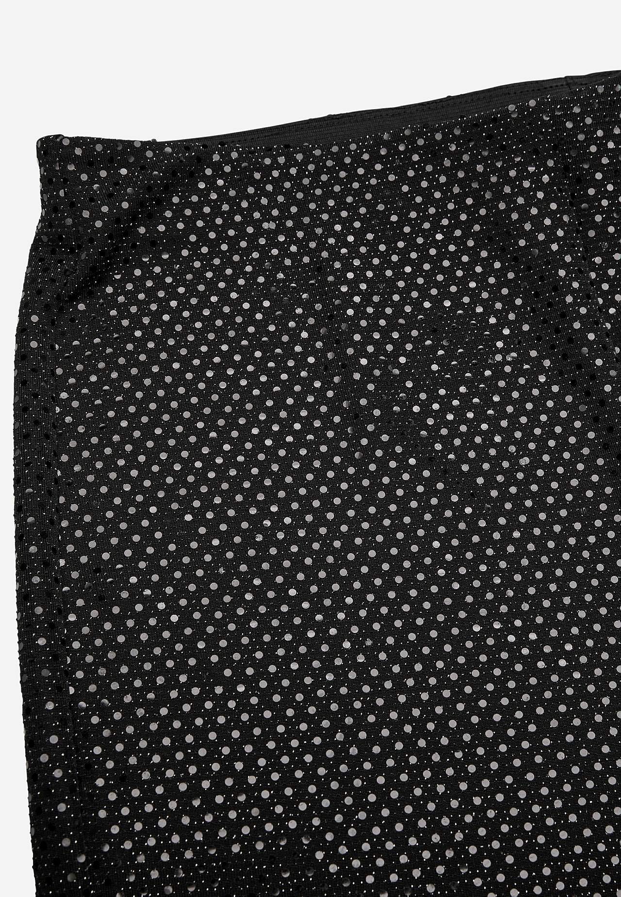 Feestbroek met pailetten
