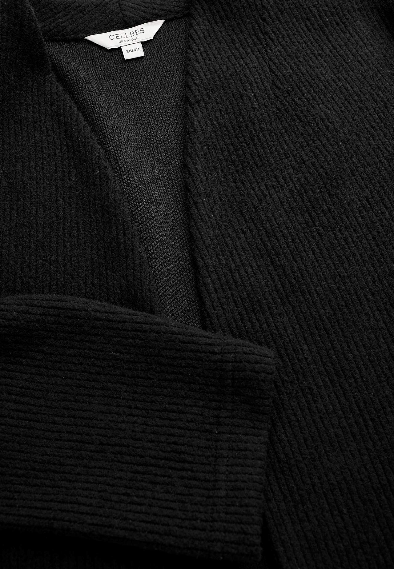 Super zachte cardigan met zakken