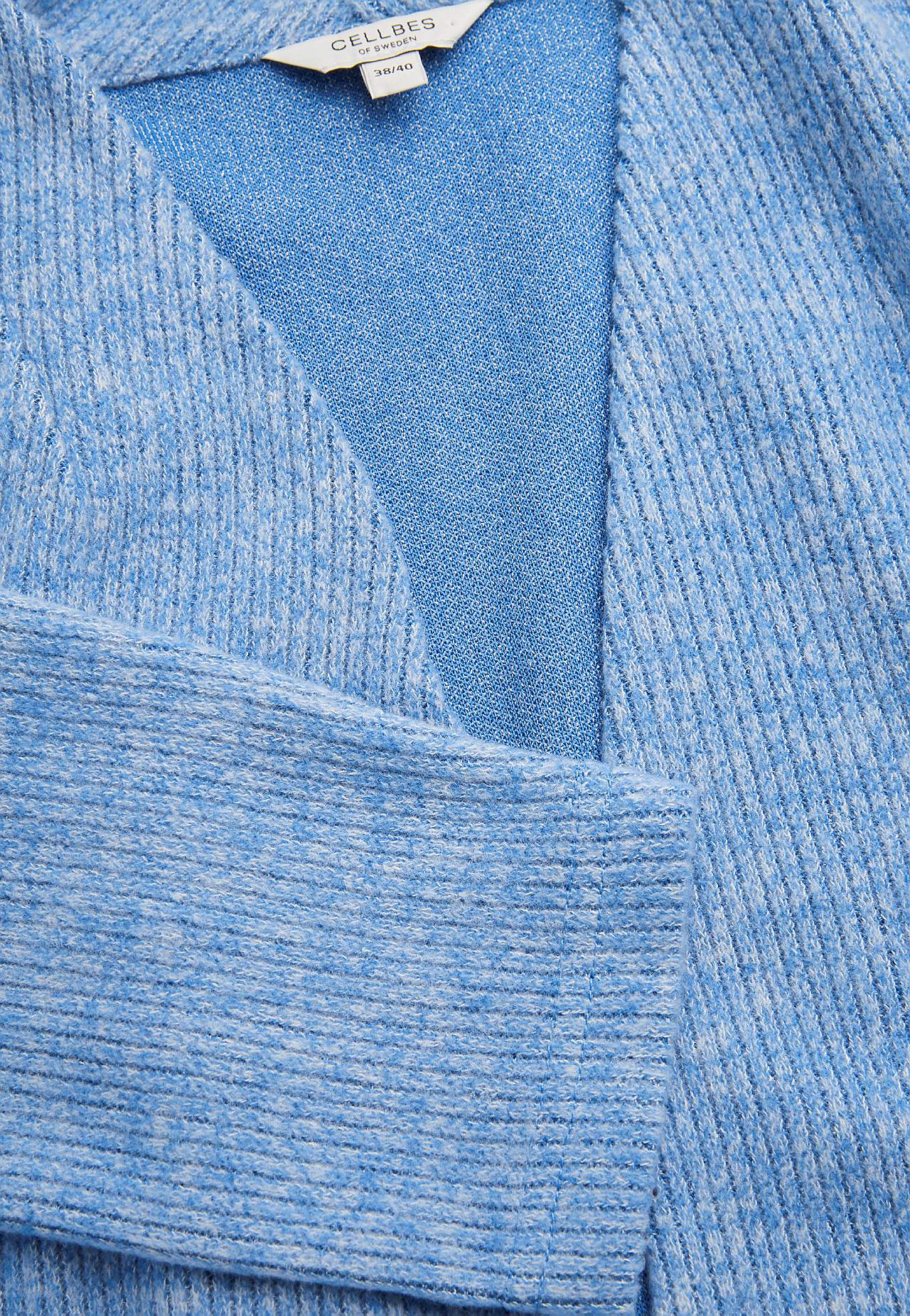 Super zachte cardigan met zakken