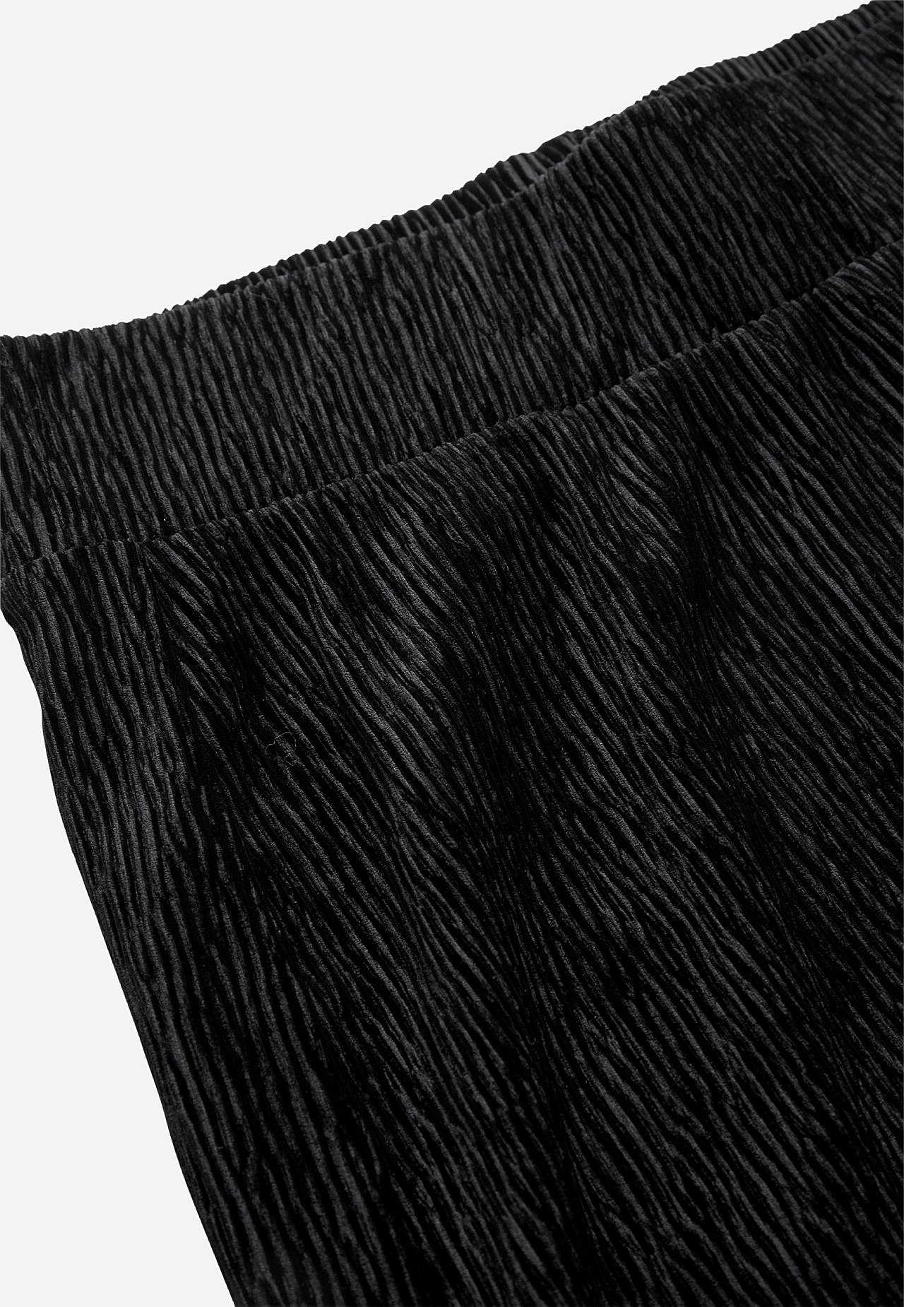Feestbroek van velvet