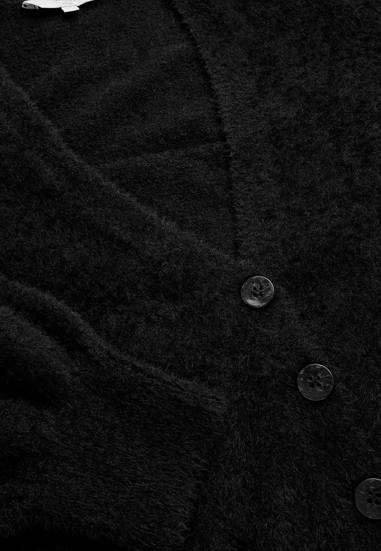 Gebreide cardigan