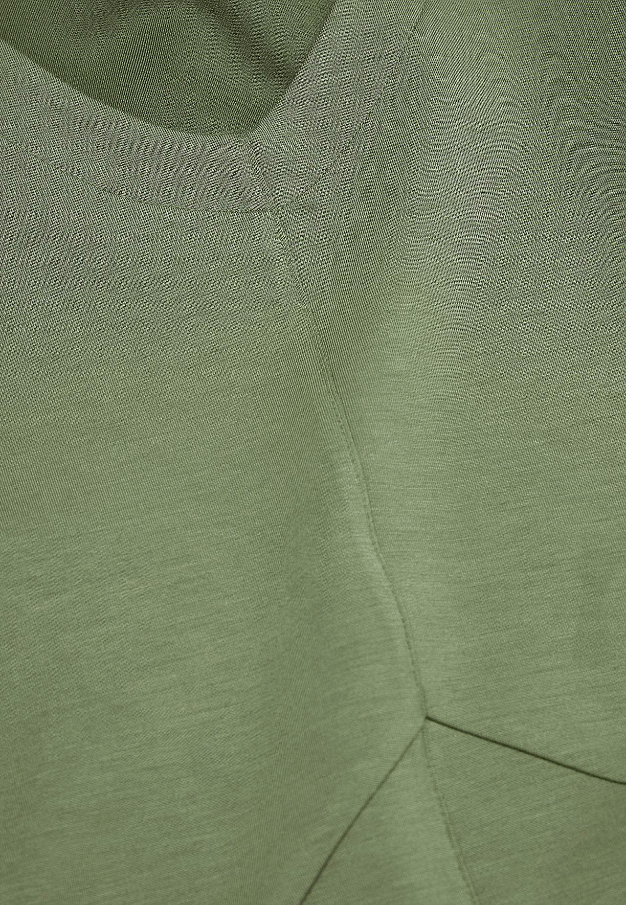 Super zachte jersey tuniek met zakken