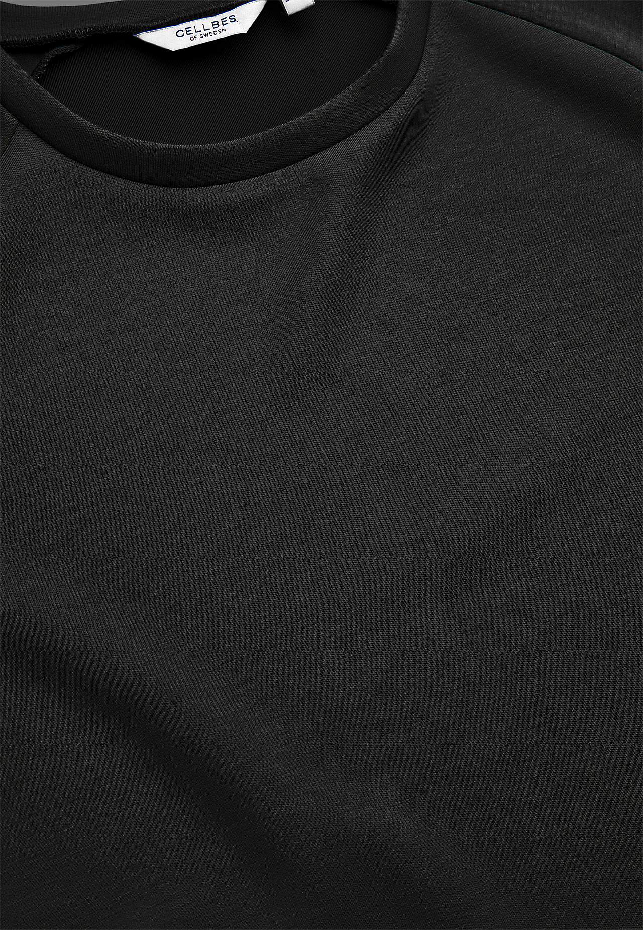 Super zacht jersey-topje