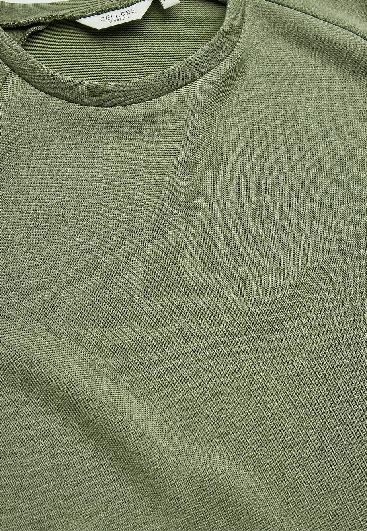 Super zacht jersey-topje
