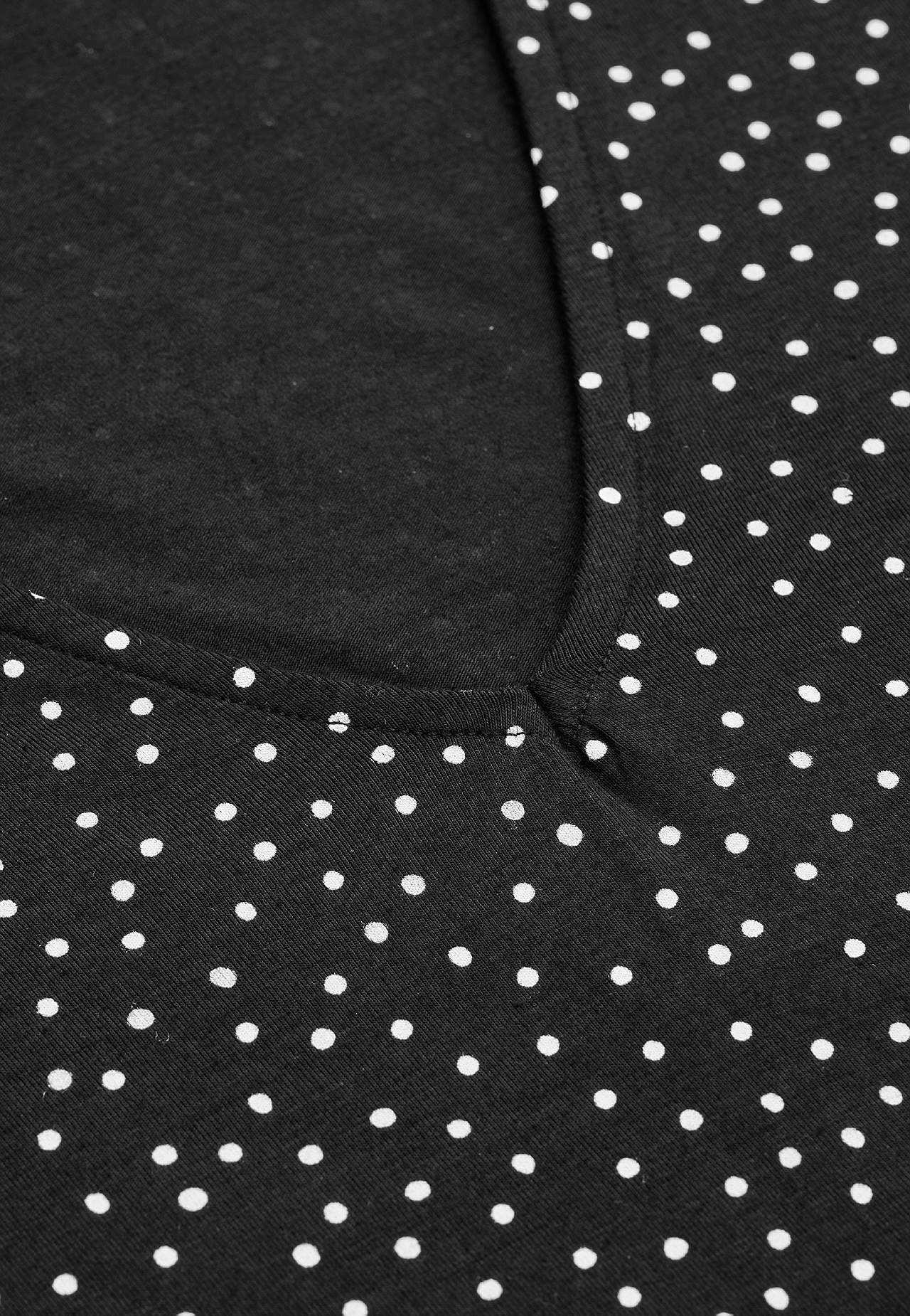 Jerseyjurk met zakken