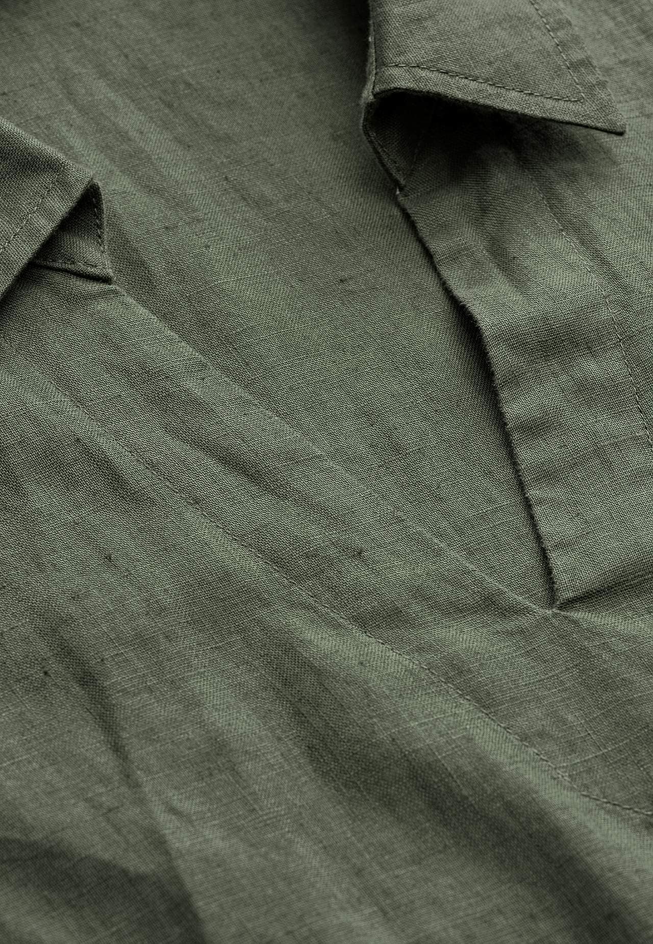 Linnen Premium jurk