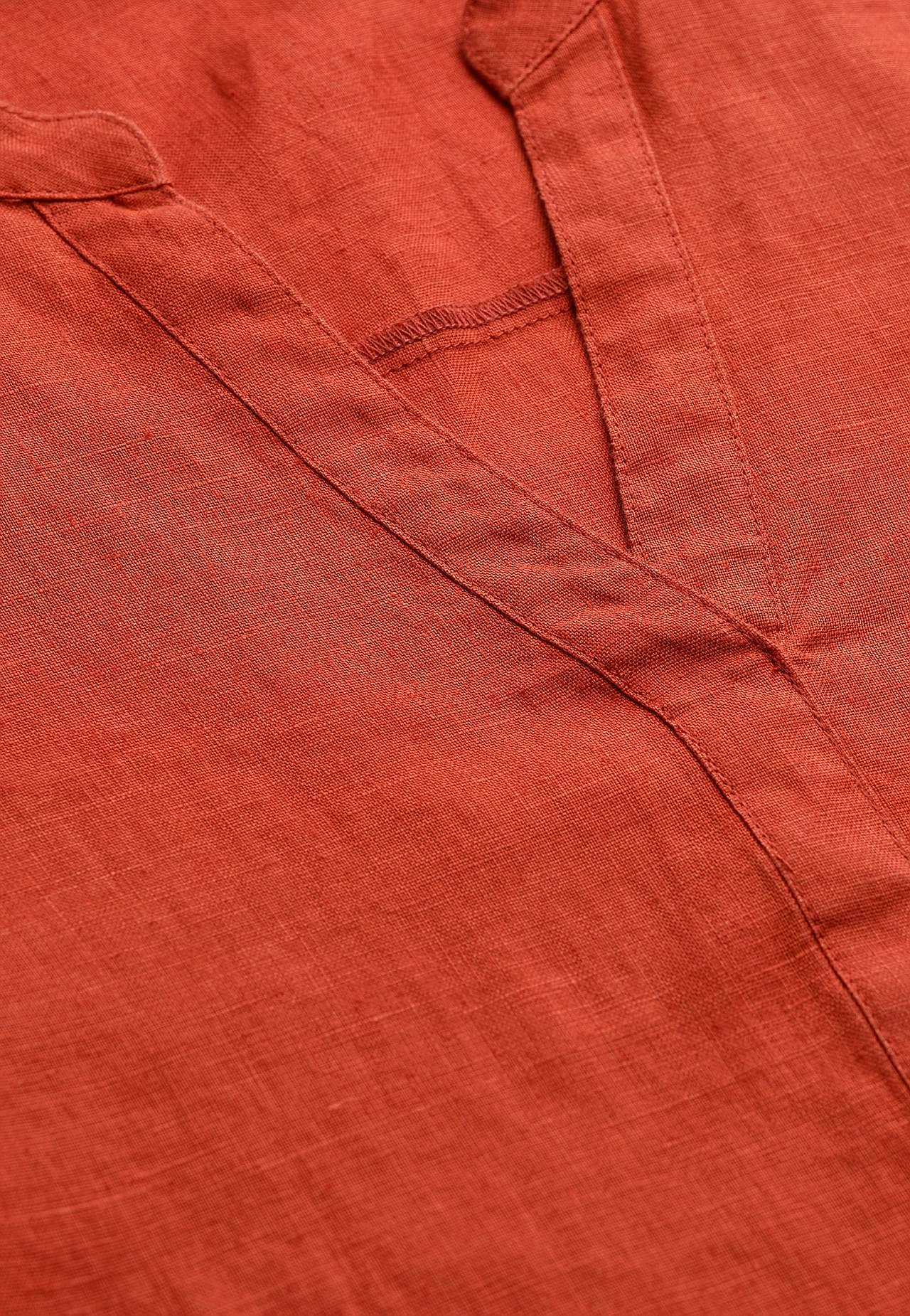 Linnen Premium jurk
