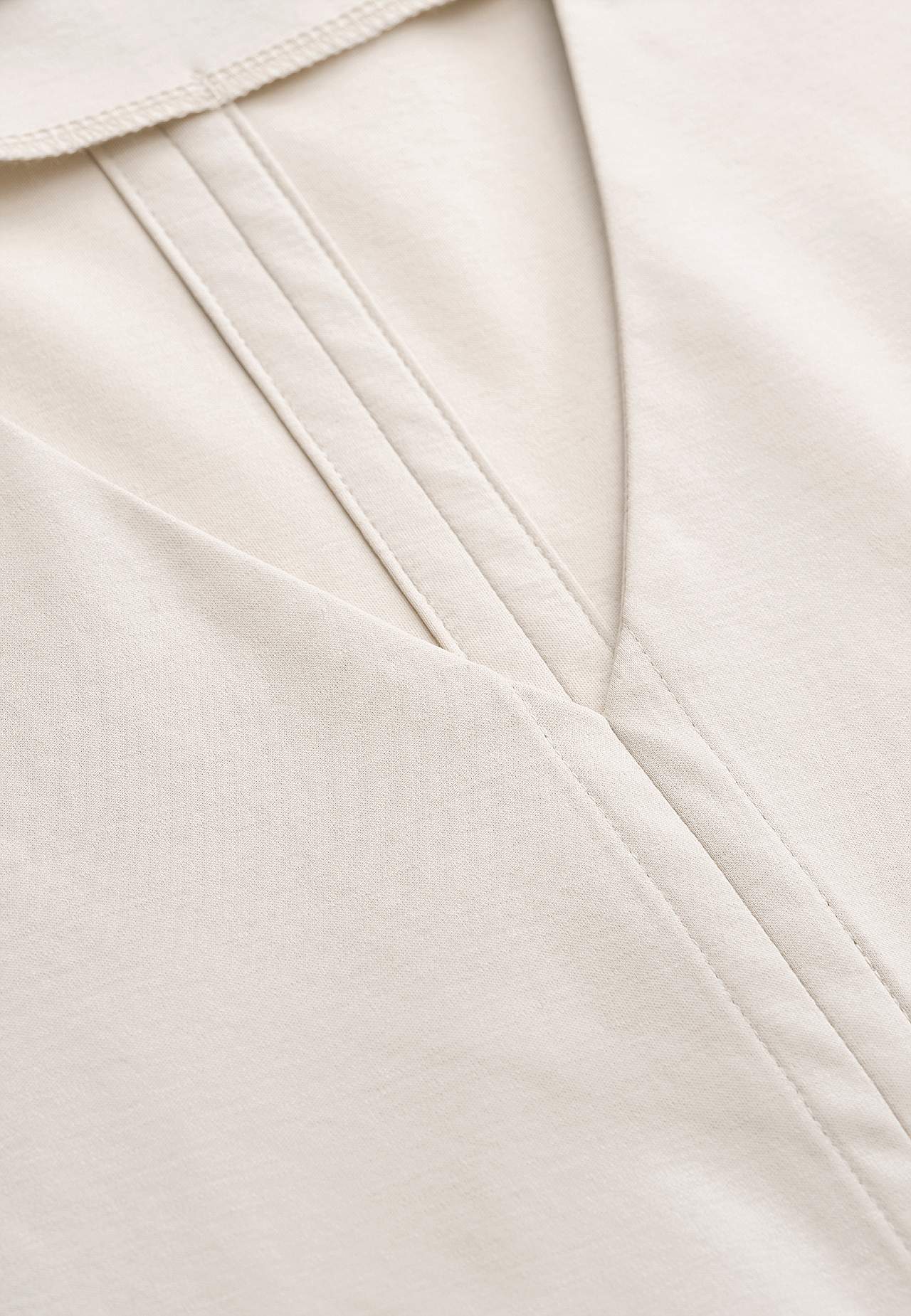 Elastisch Premium jersey-topje
