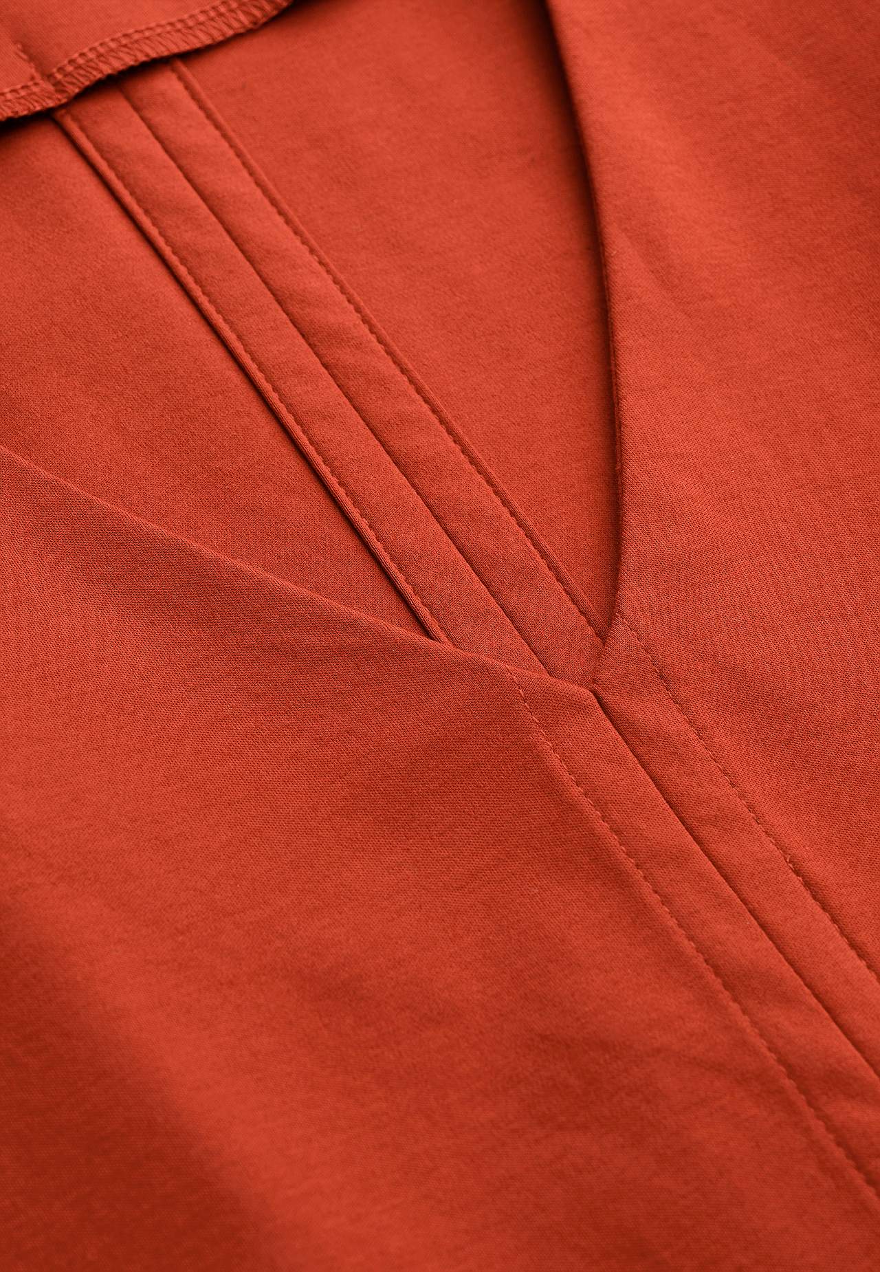 Elastisch Premium jersey-topje