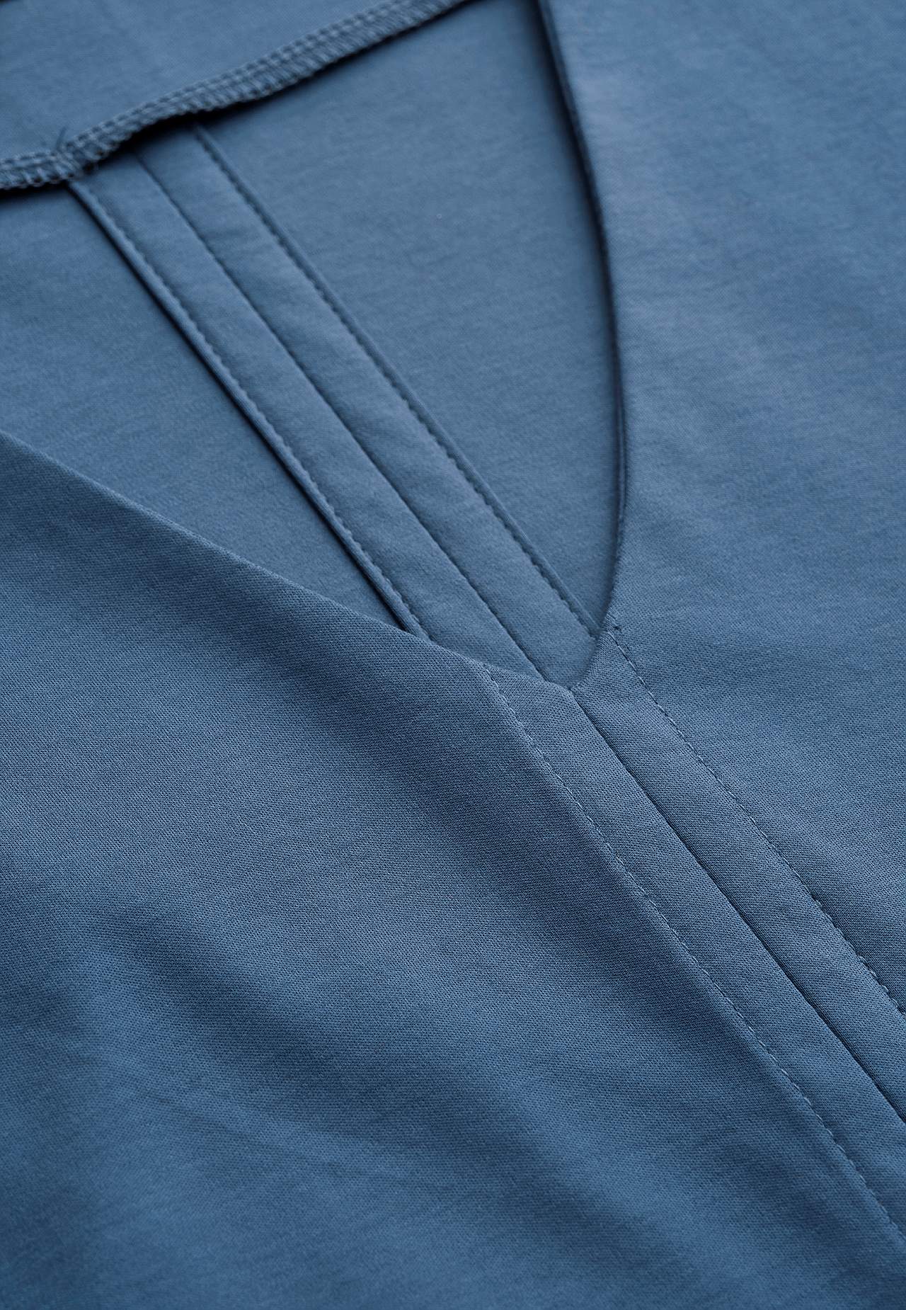 Elastisch Premium jersey-topje