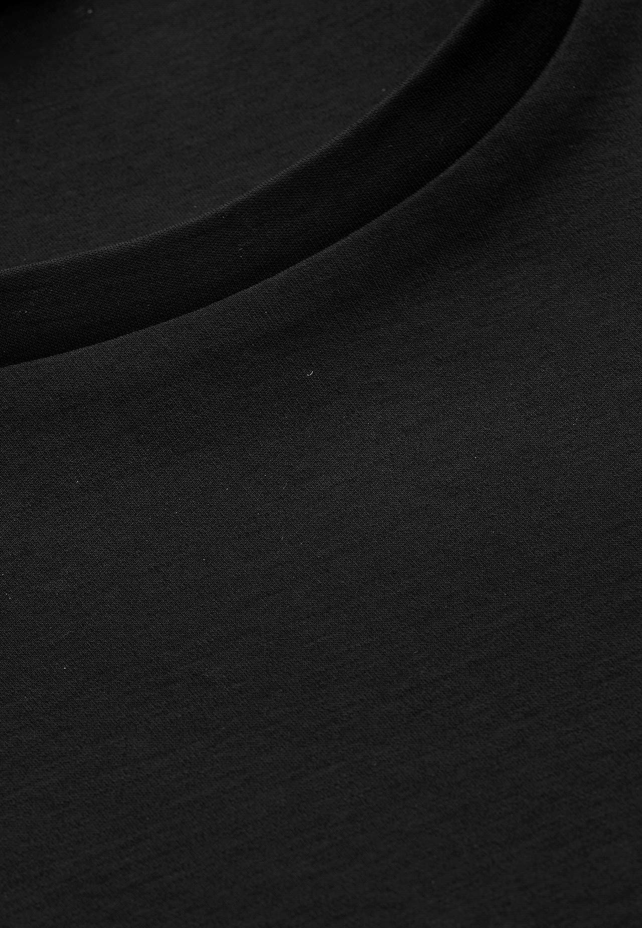 Elastische Premium jerseyjurk
