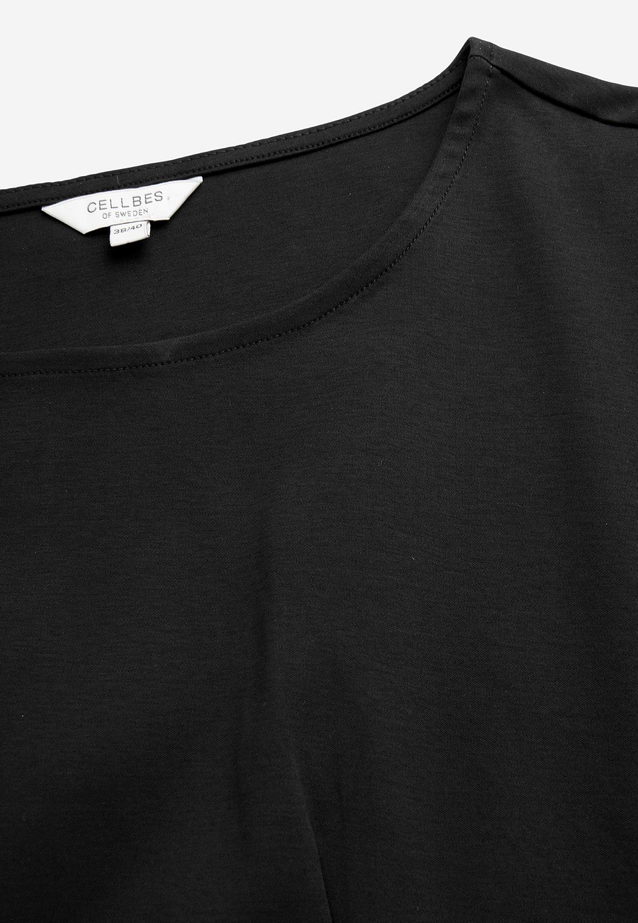 Elastische Premium jerseyjurk