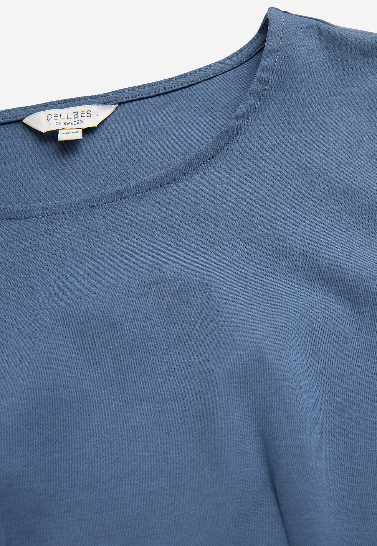 Elastische Premium jerseyjurk
