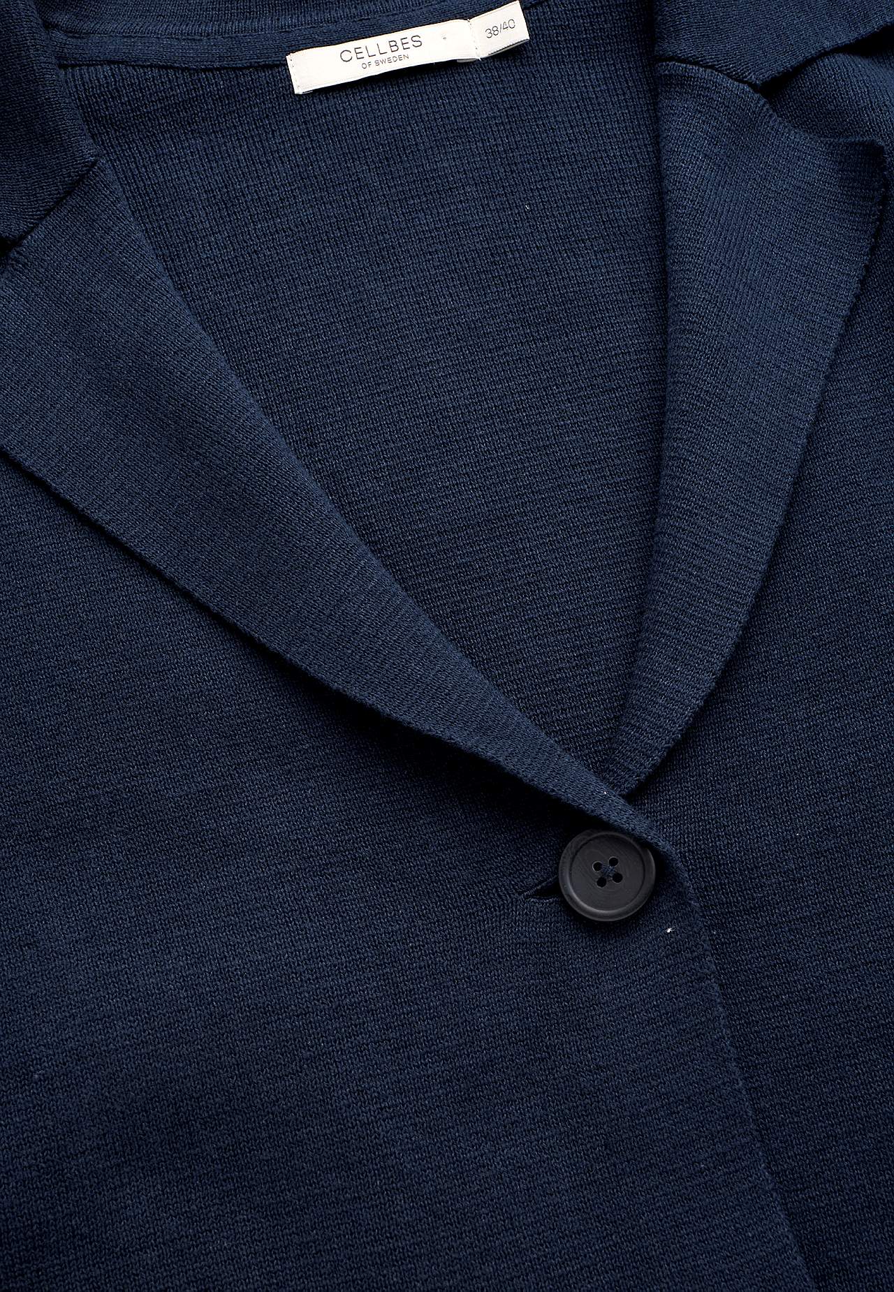 Cardigan met knoppen