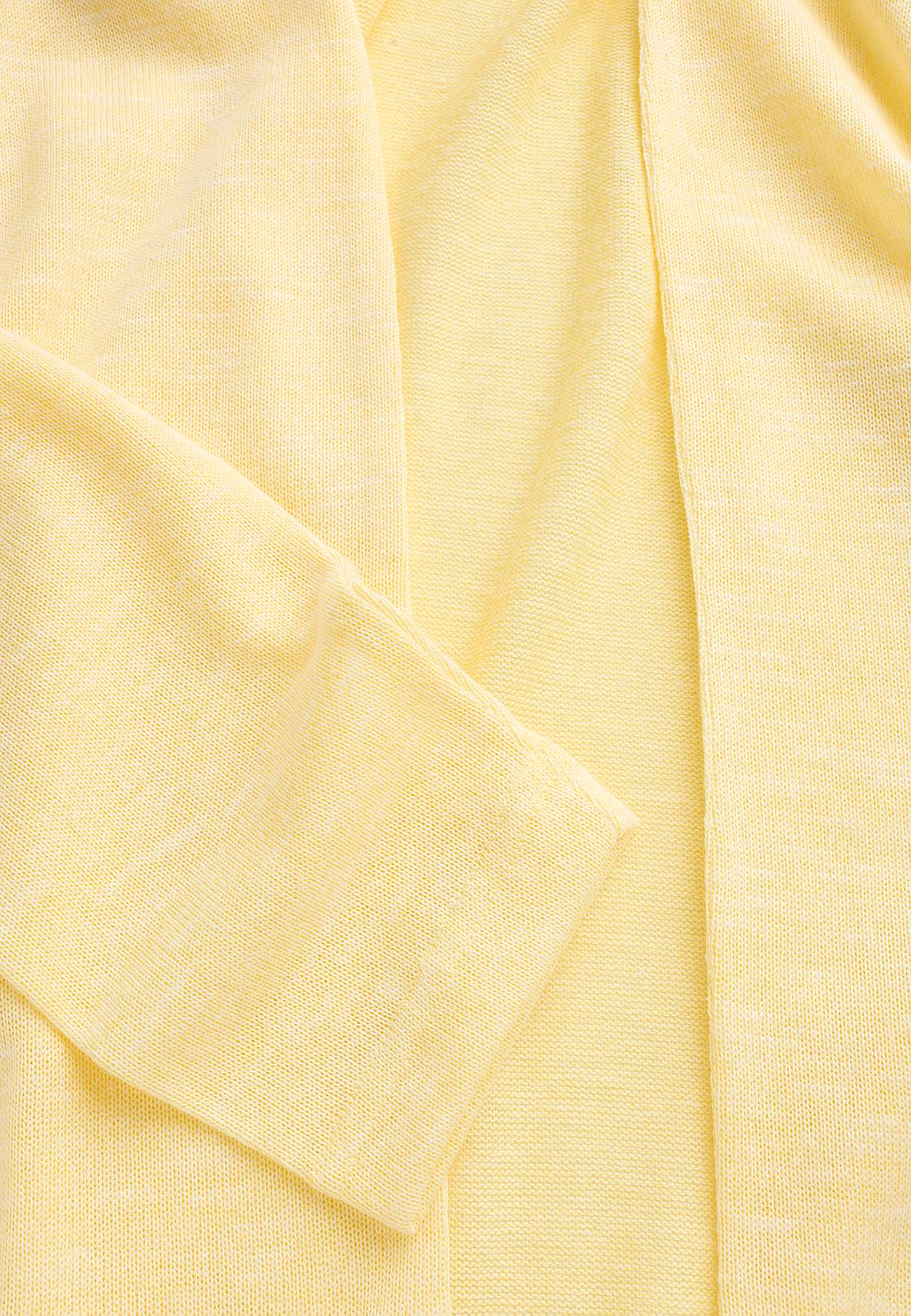 Open cardigan
