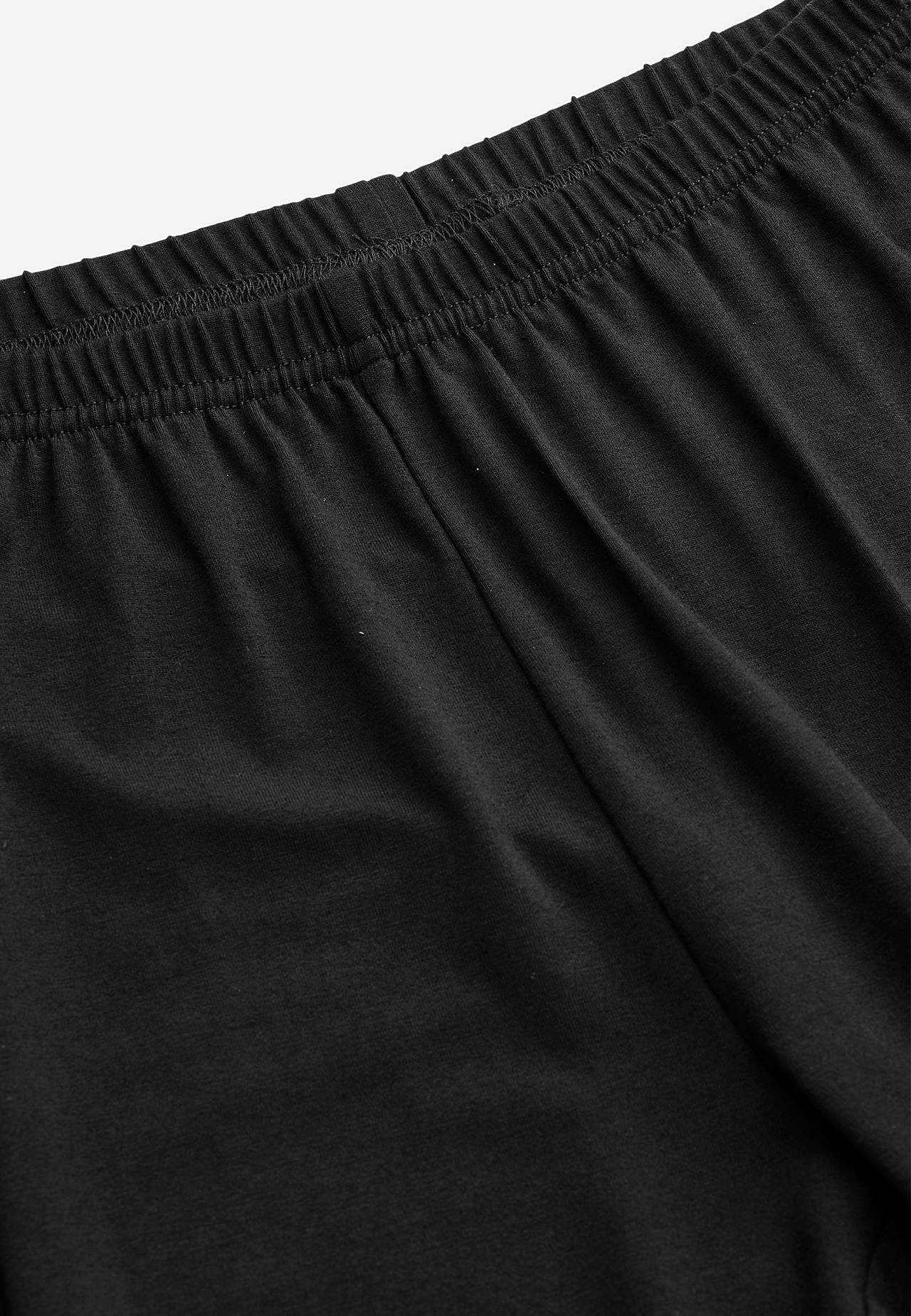 Capri legging van tricot