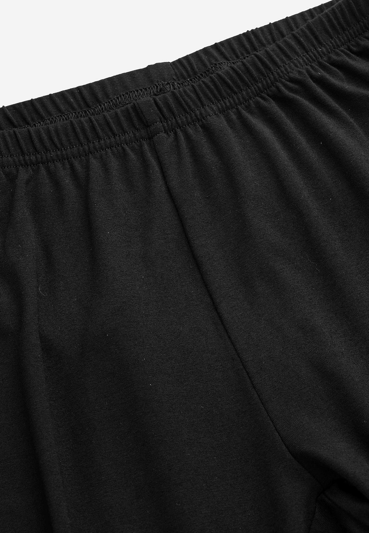 Legging van viscose