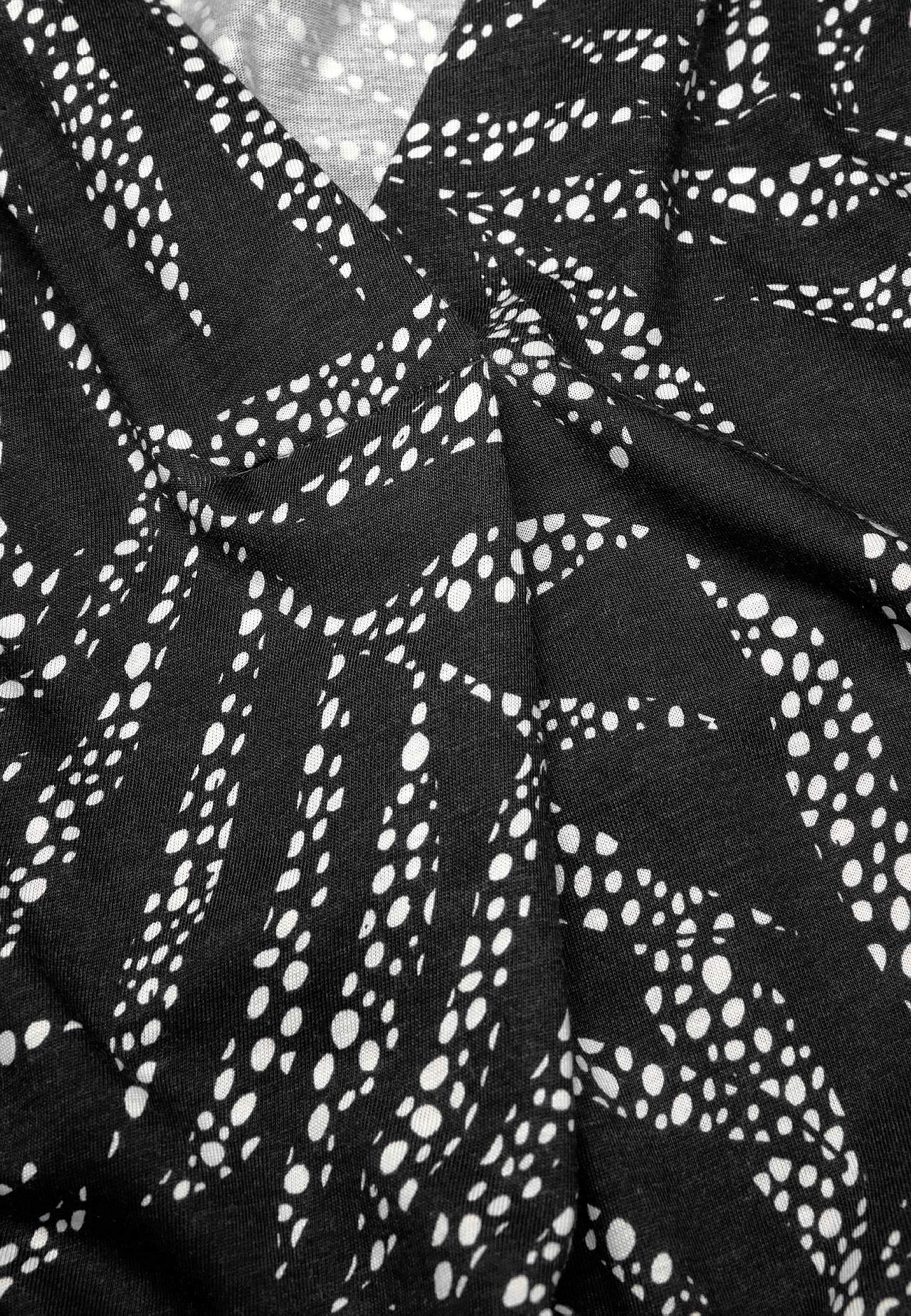 Jerseyjurk van modal-mix