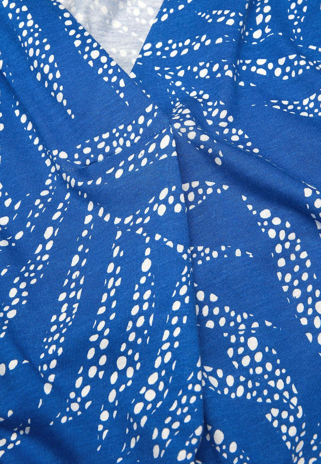 Jerseyjurk van modal-mix