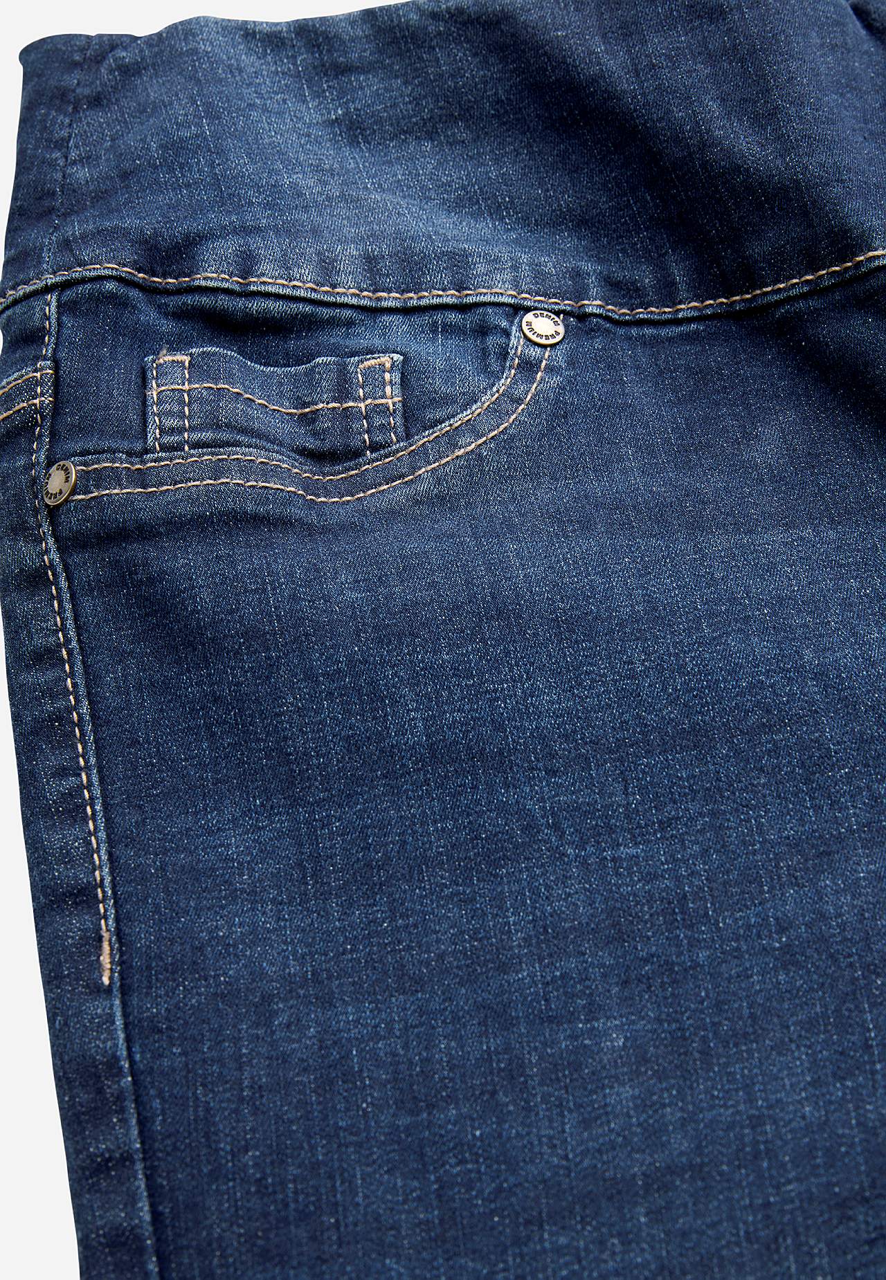 Super comfortabele enkeljeans van denim