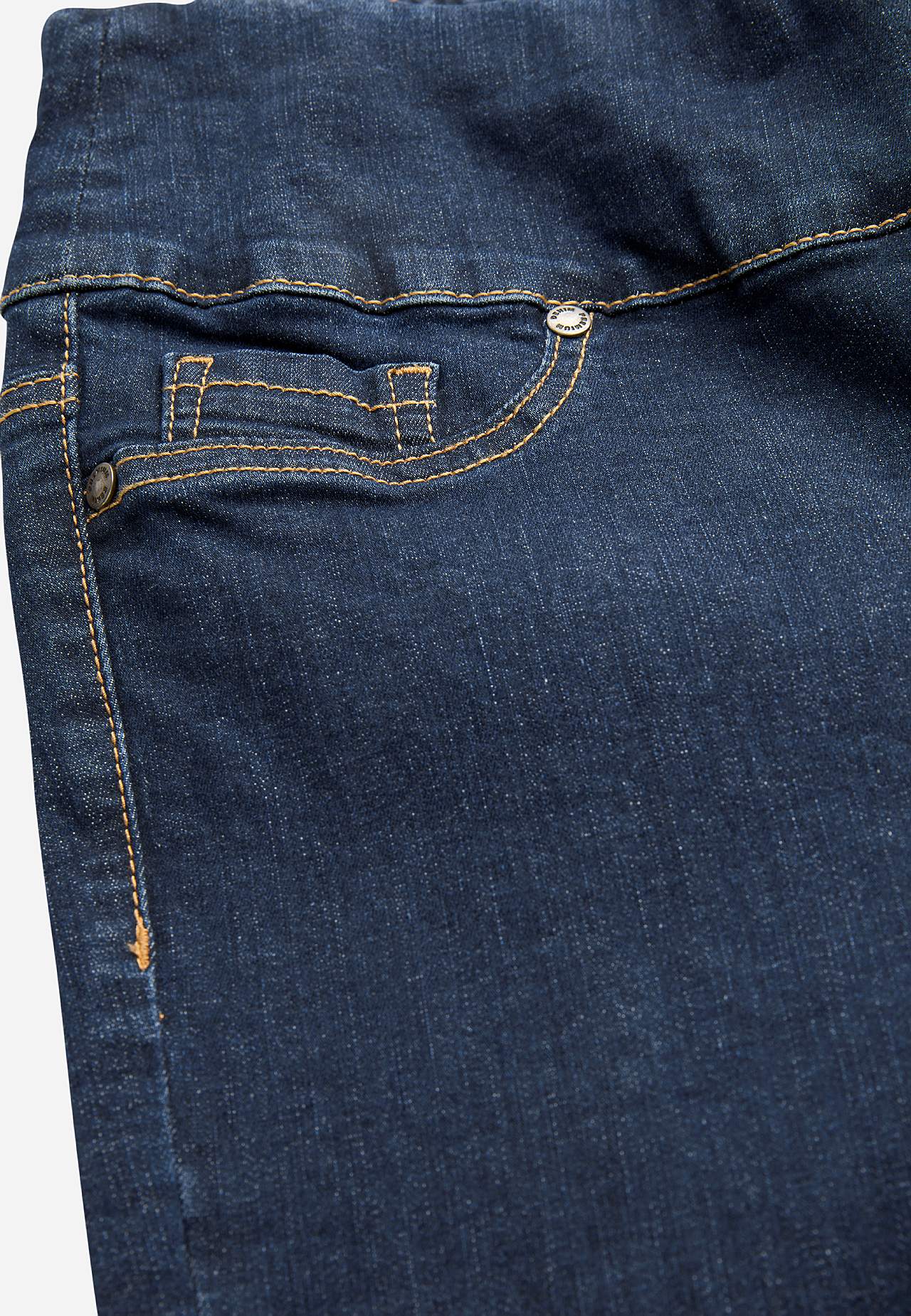 Super comfortabele enkeljeans van denim