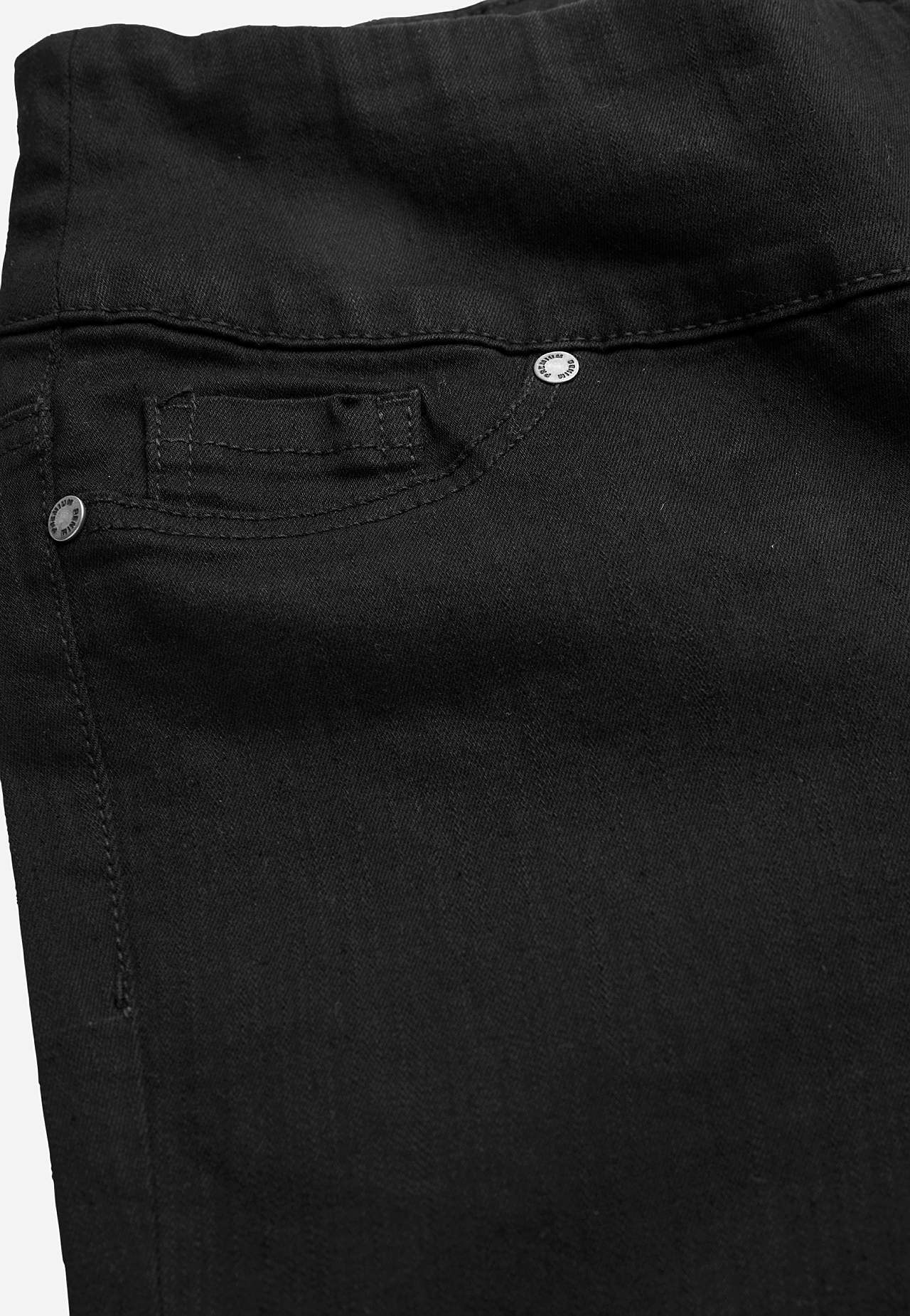 Super comfortabele enkeljeans van denim