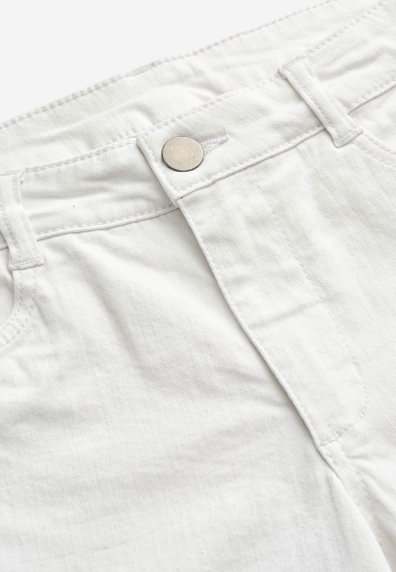 Elastische enkeljeans