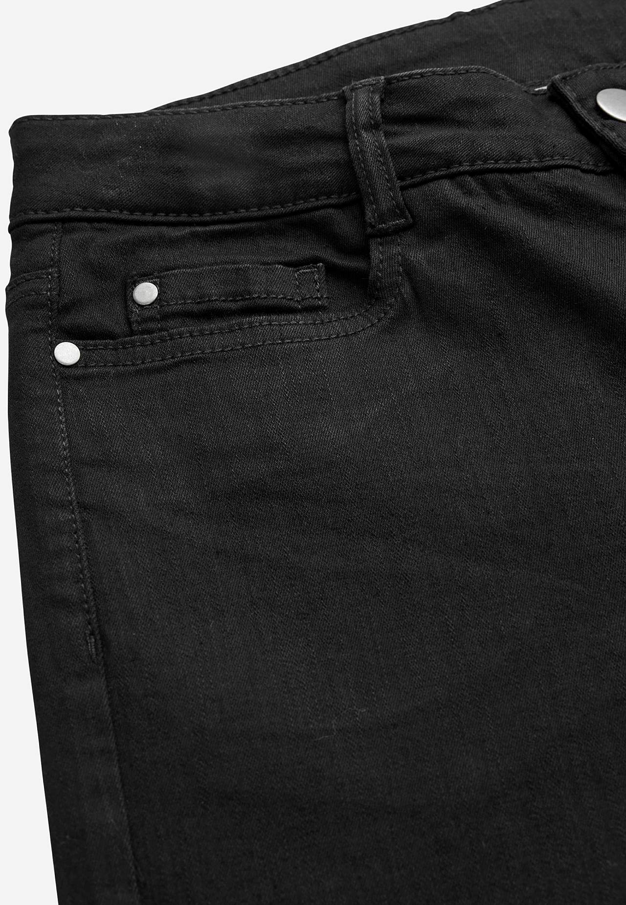 Elastische enkeljeans