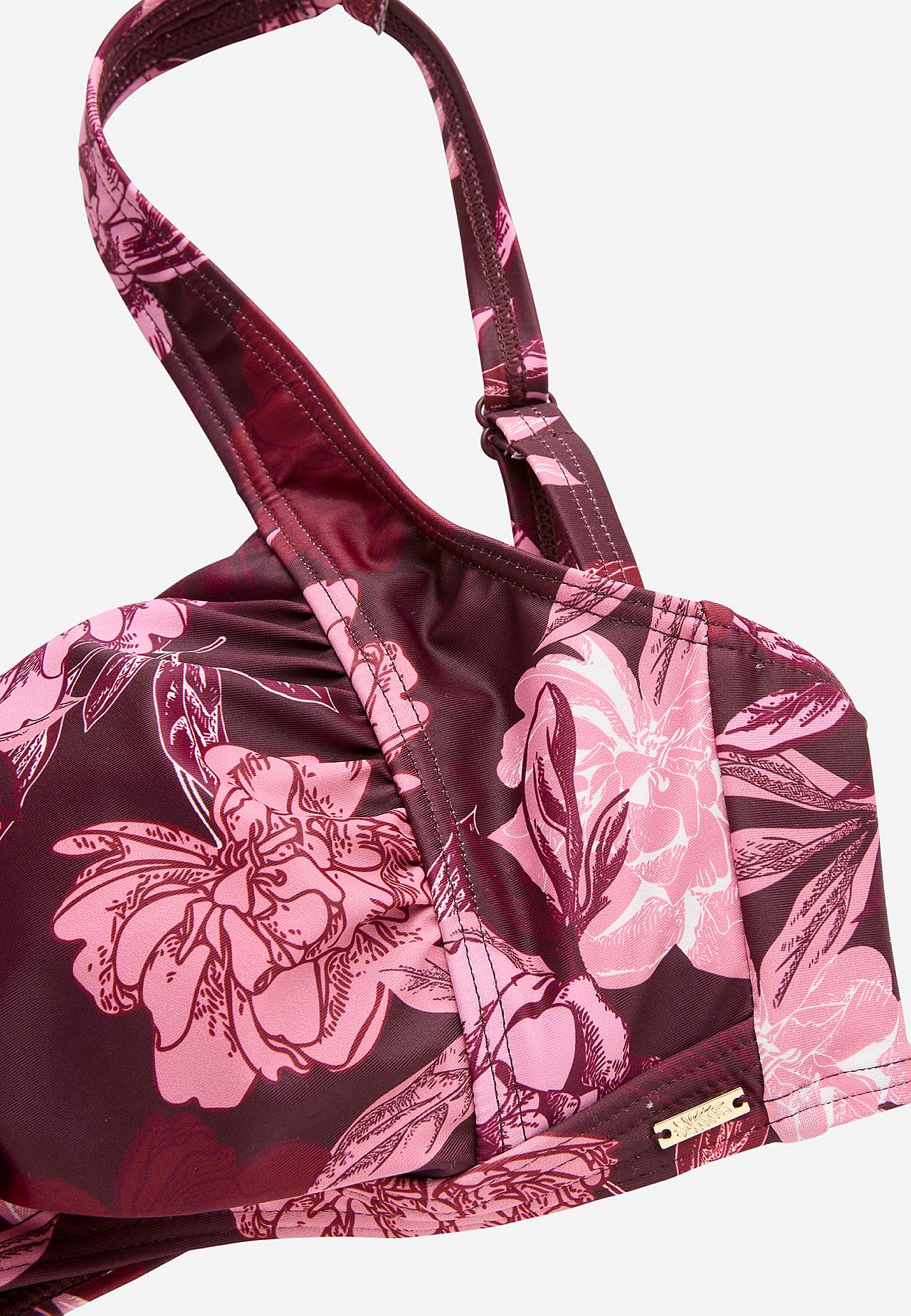 Zachte bikini beha