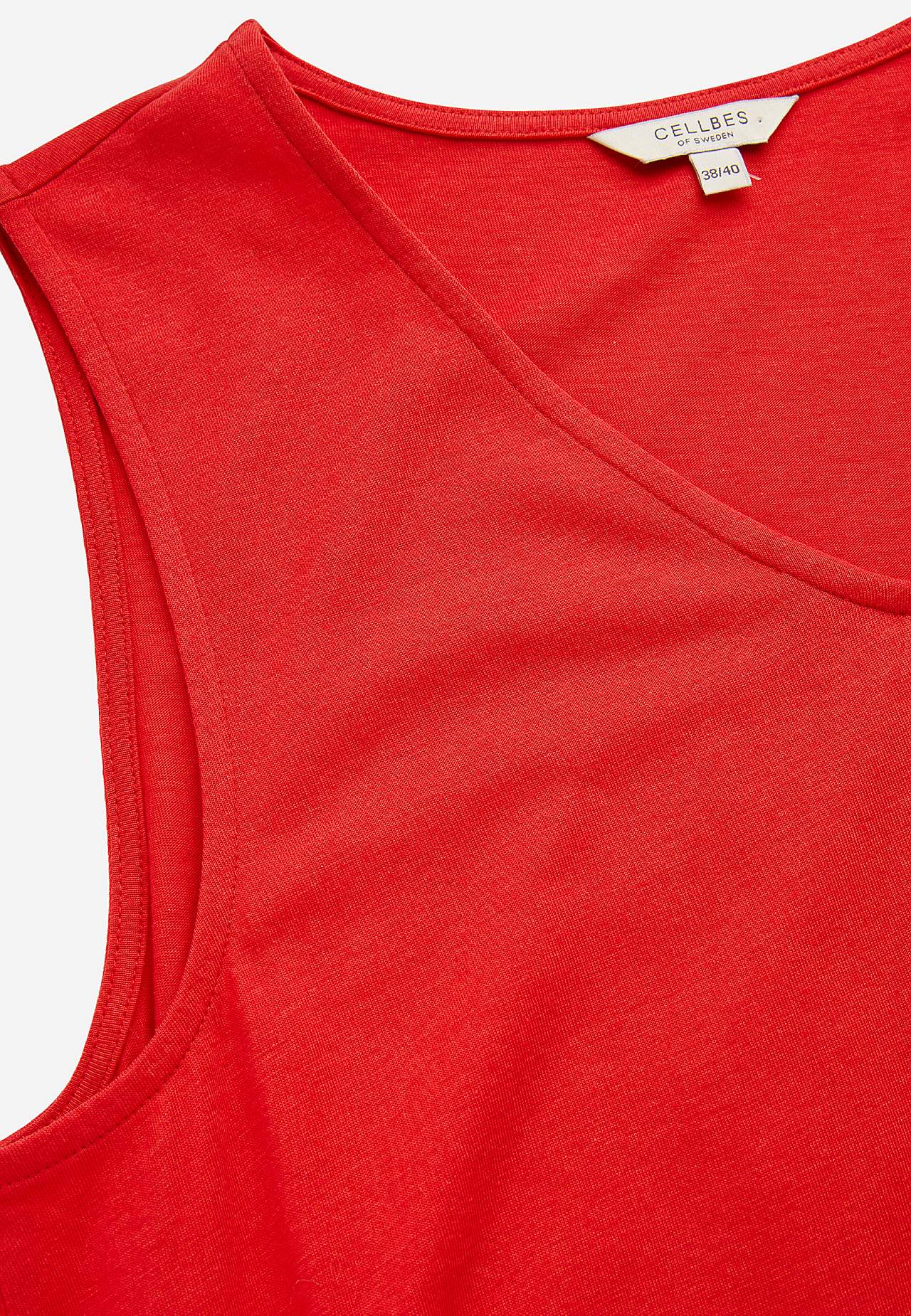Jerseyjurk met zakken