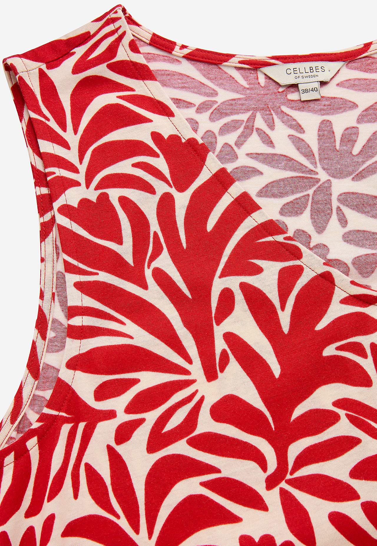 Jerseyjurk met zakken