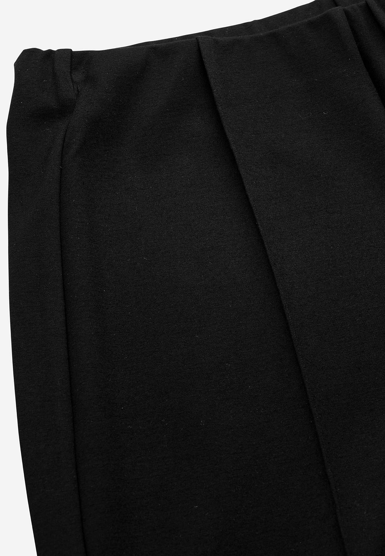 Capri legging van tricot