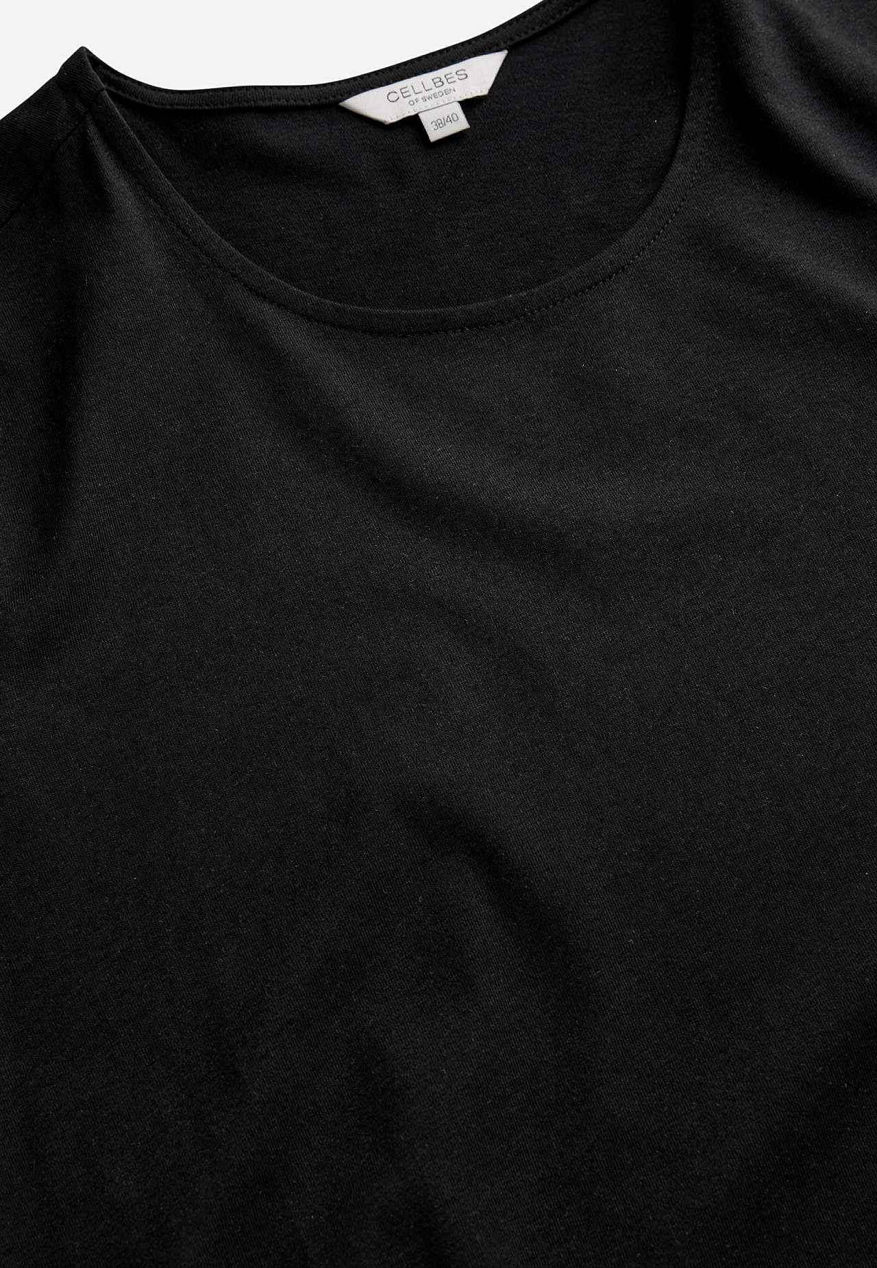 Jerseyjurk met zakken