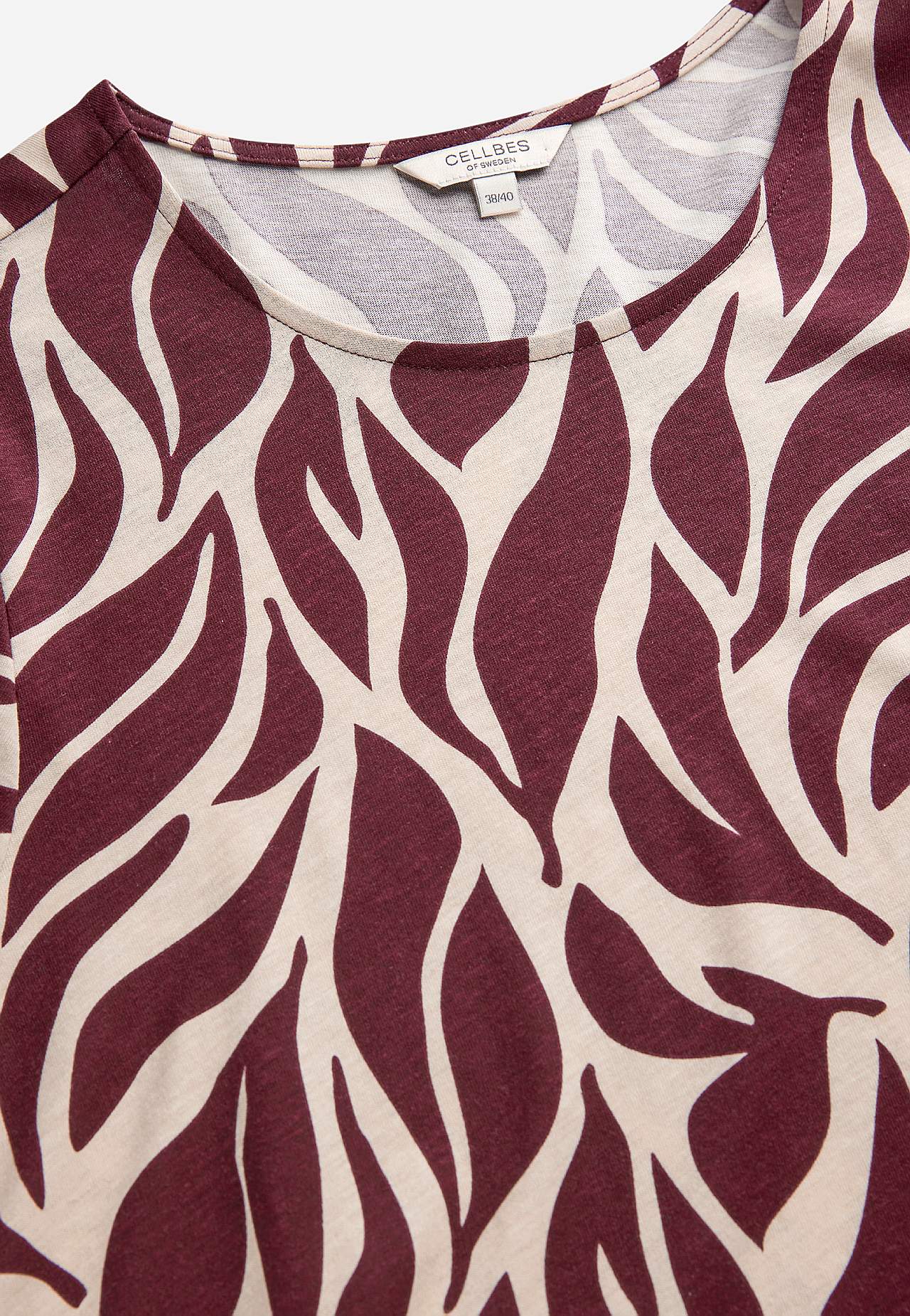 Jerseyjurk met zakken