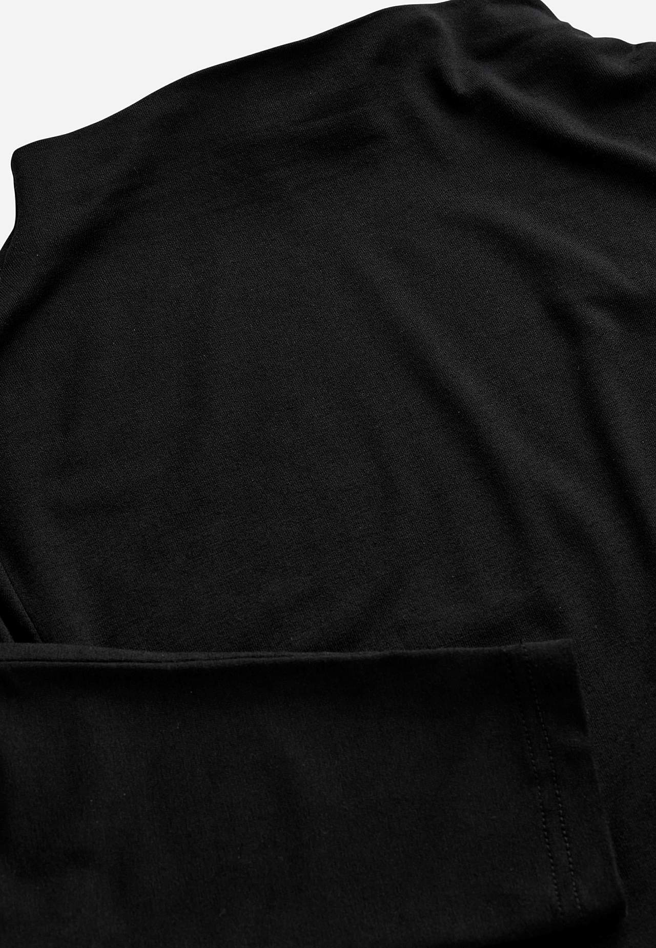 Nauwsluitende jerseyjurk
