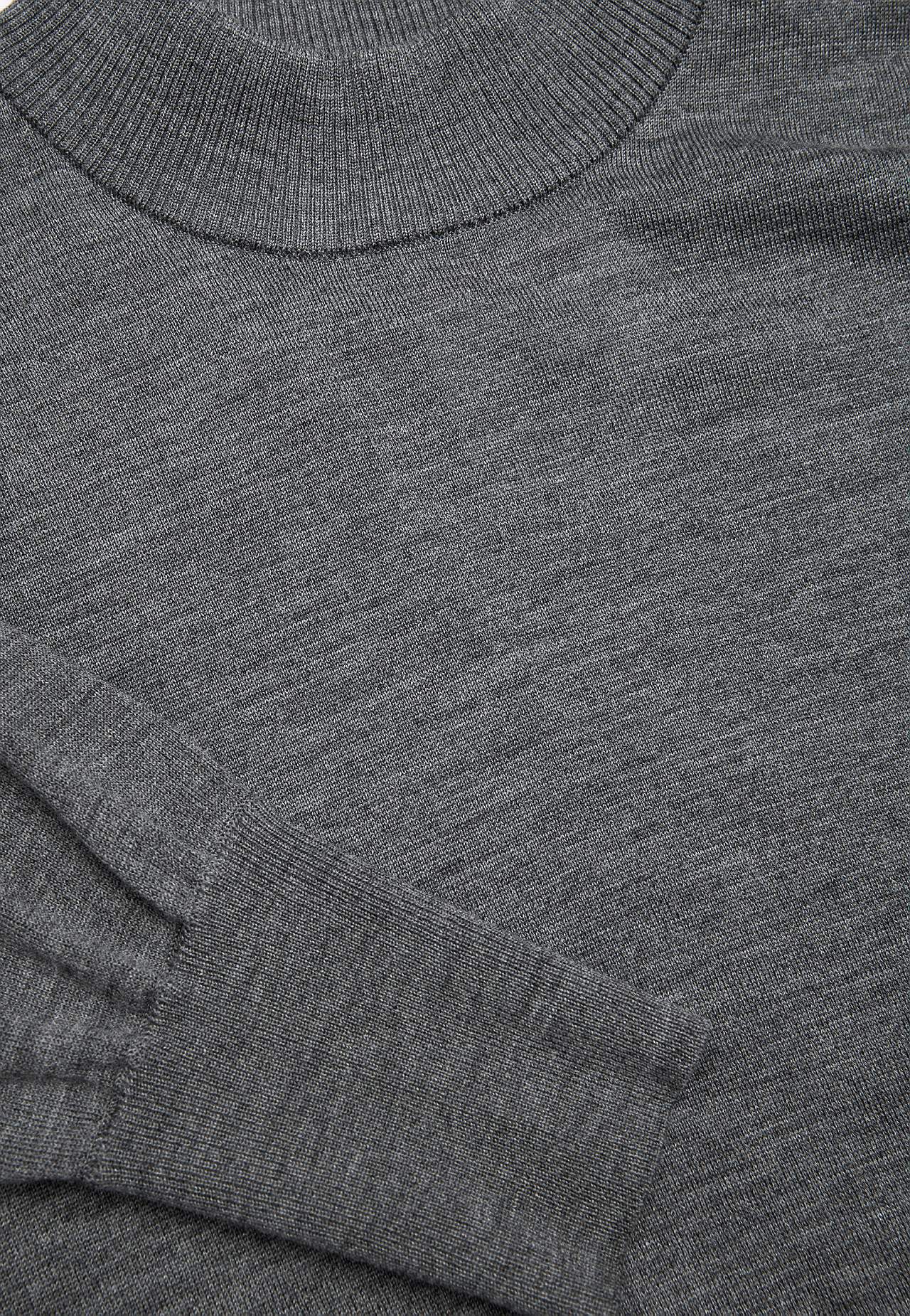 Trui Premium van merino wol