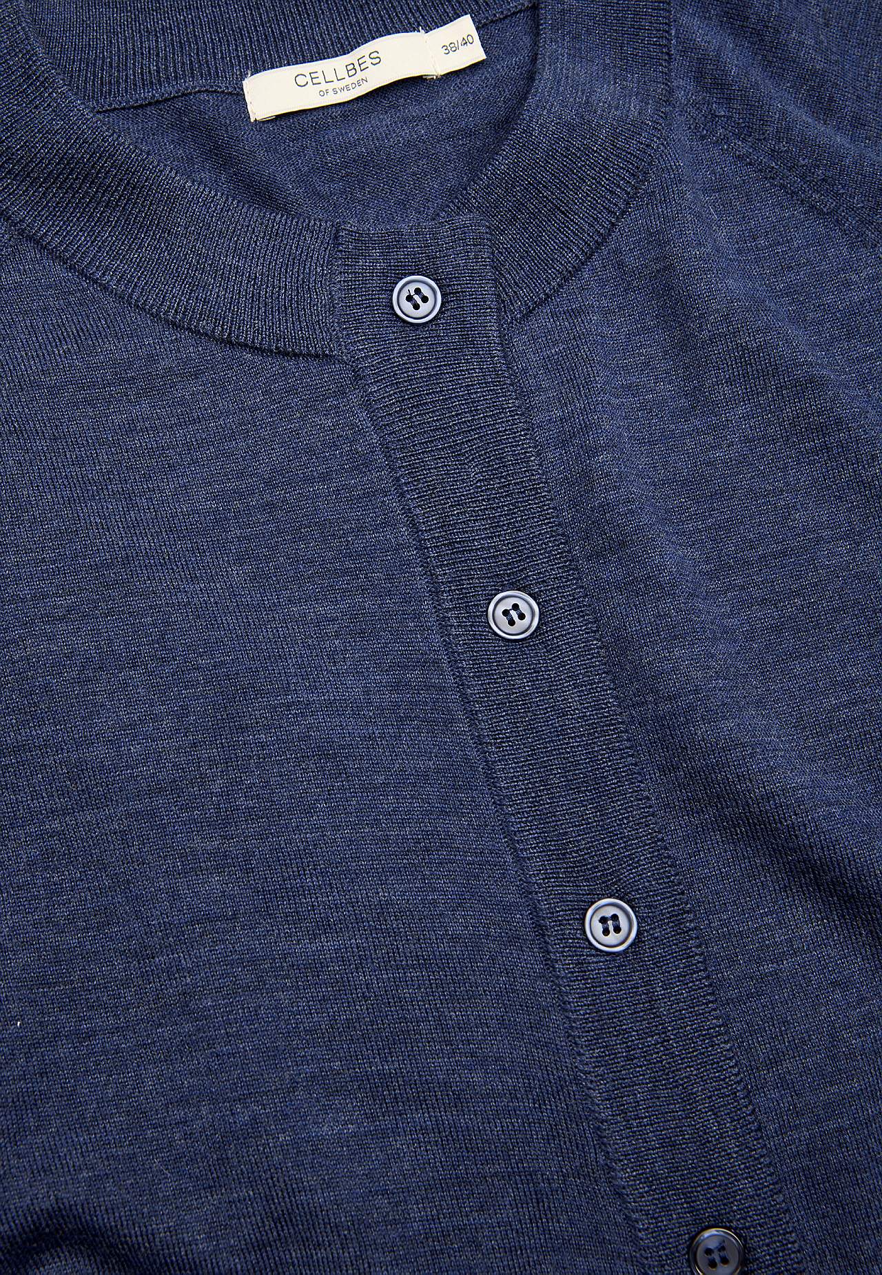 Cardigan Premium van merino wol